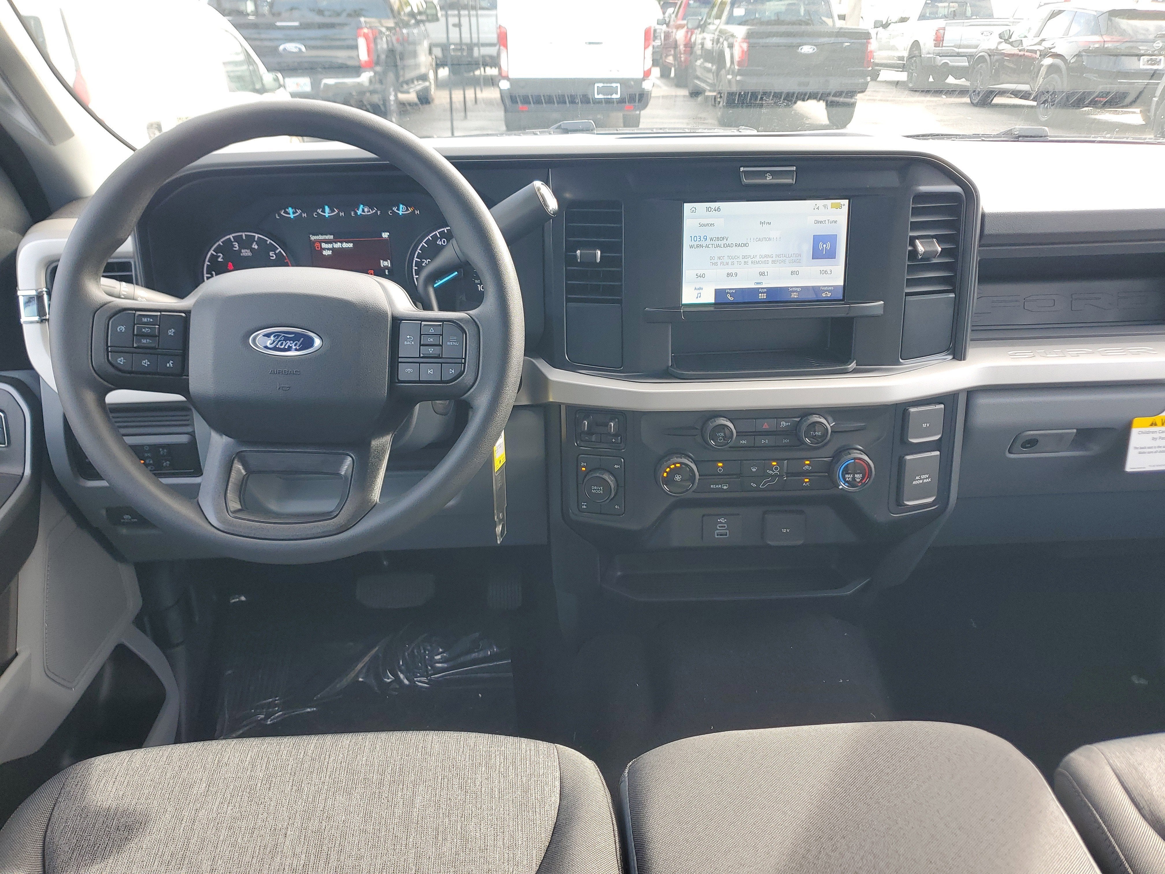 2026 Ford Super Duty F-250 SRW XL