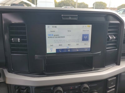 2026 Ford Super Duty F-250 SRW XL