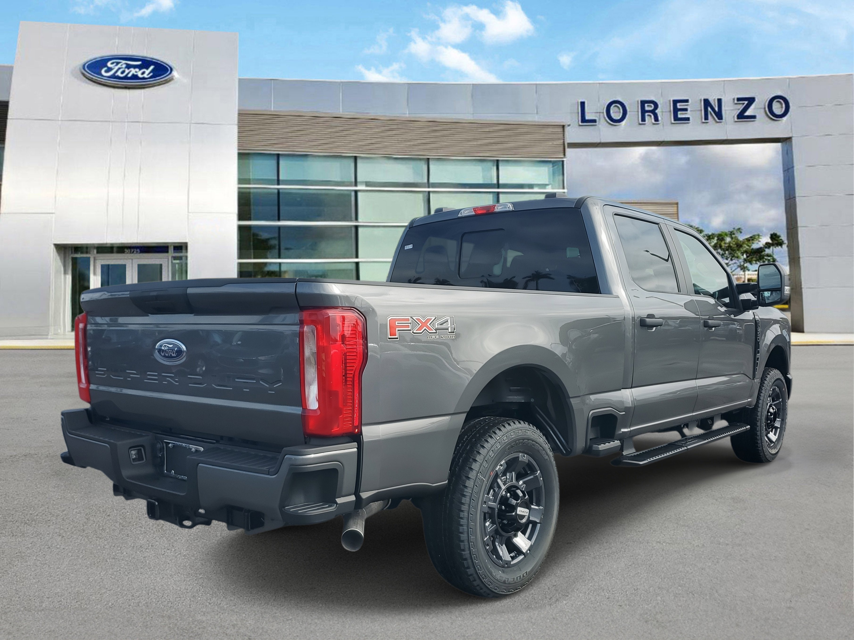2026 Ford Super Duty F-250 SRW XL
