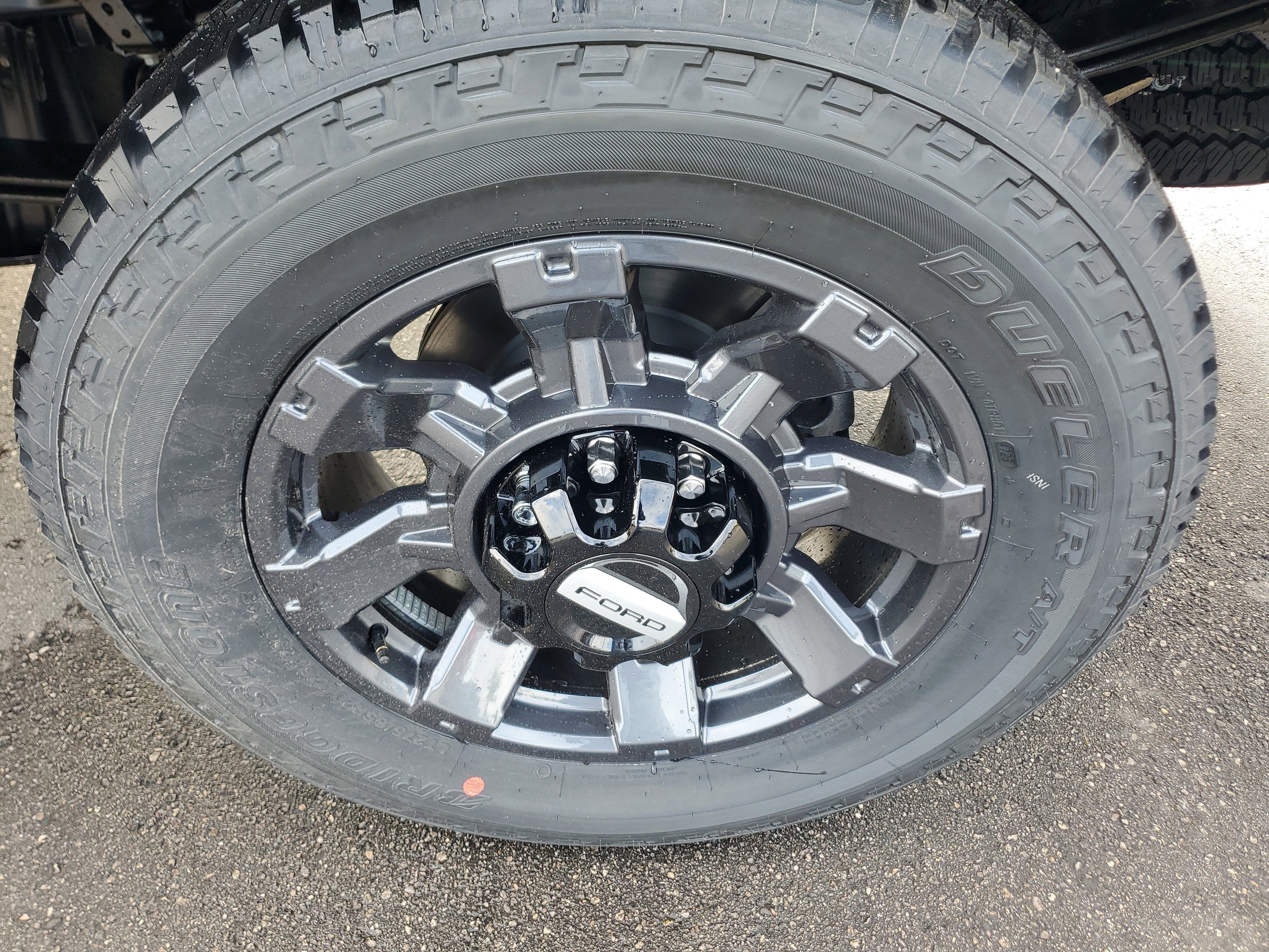 2026 Ford Super Duty F-250 SRW XL