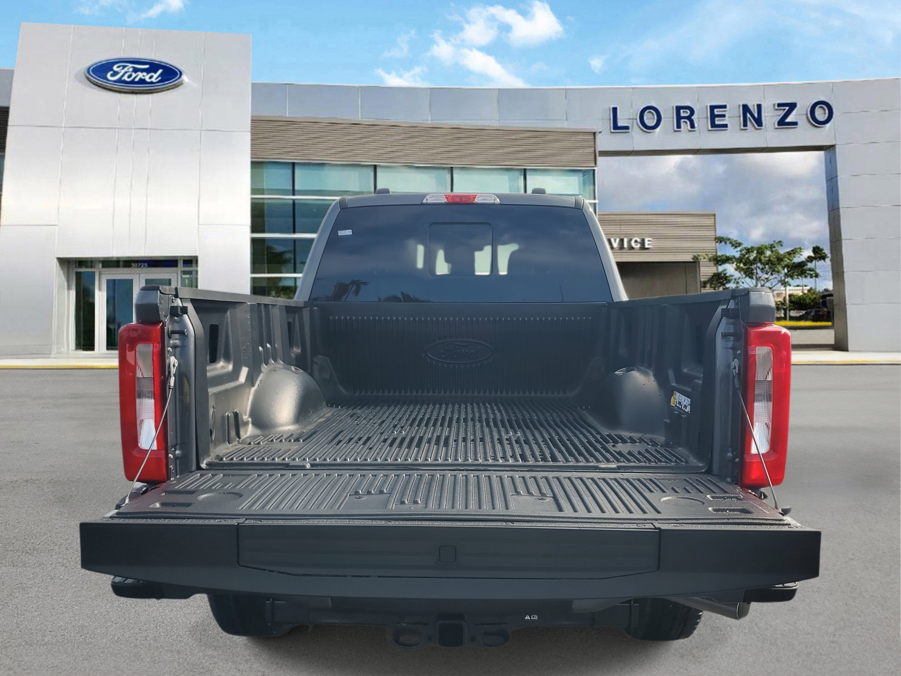 2026 Ford Super Duty F-250 SRW XL