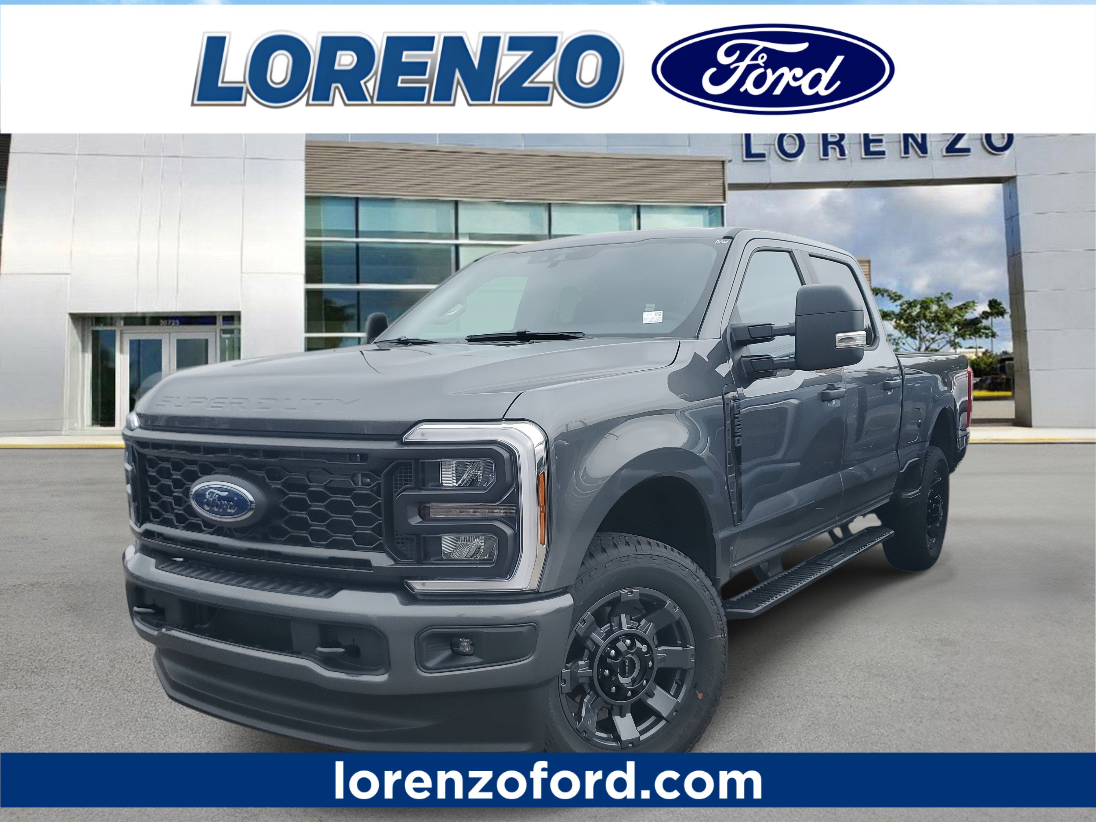 2026 Ford Super Duty F-250 SRW XL