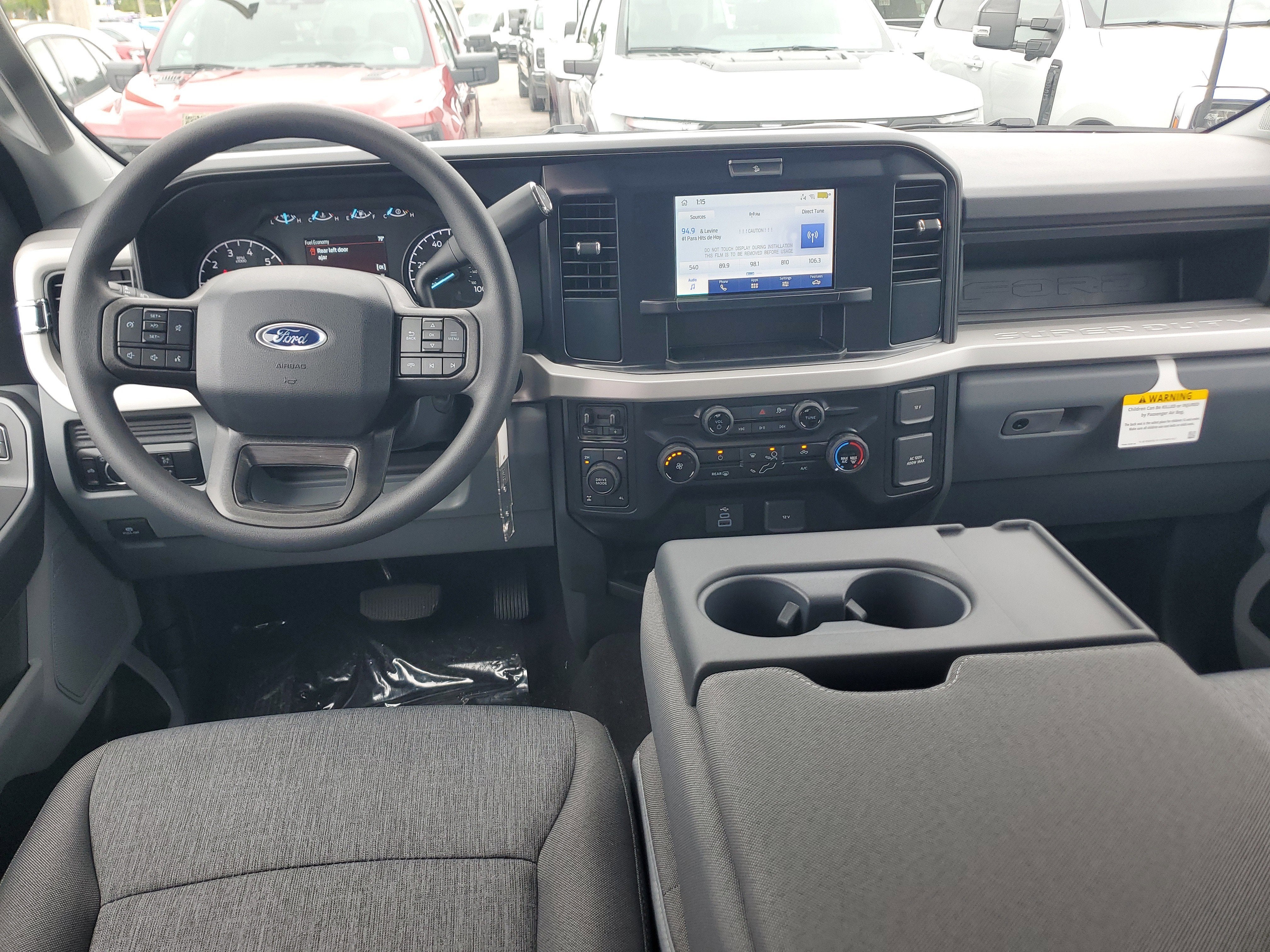 2026 Ford Super Duty F-250 SRW XL