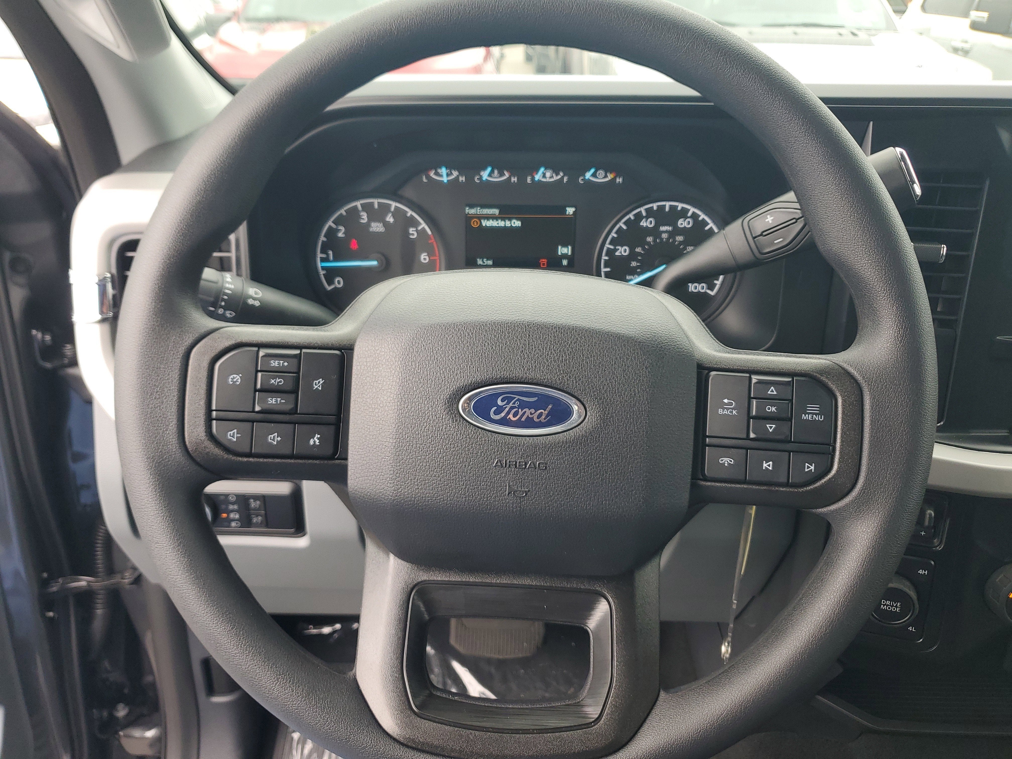 2026 Ford Super Duty F-250 SRW XL