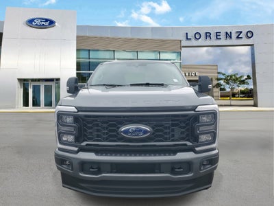 2026 Ford Super Duty F-250 SRW XL