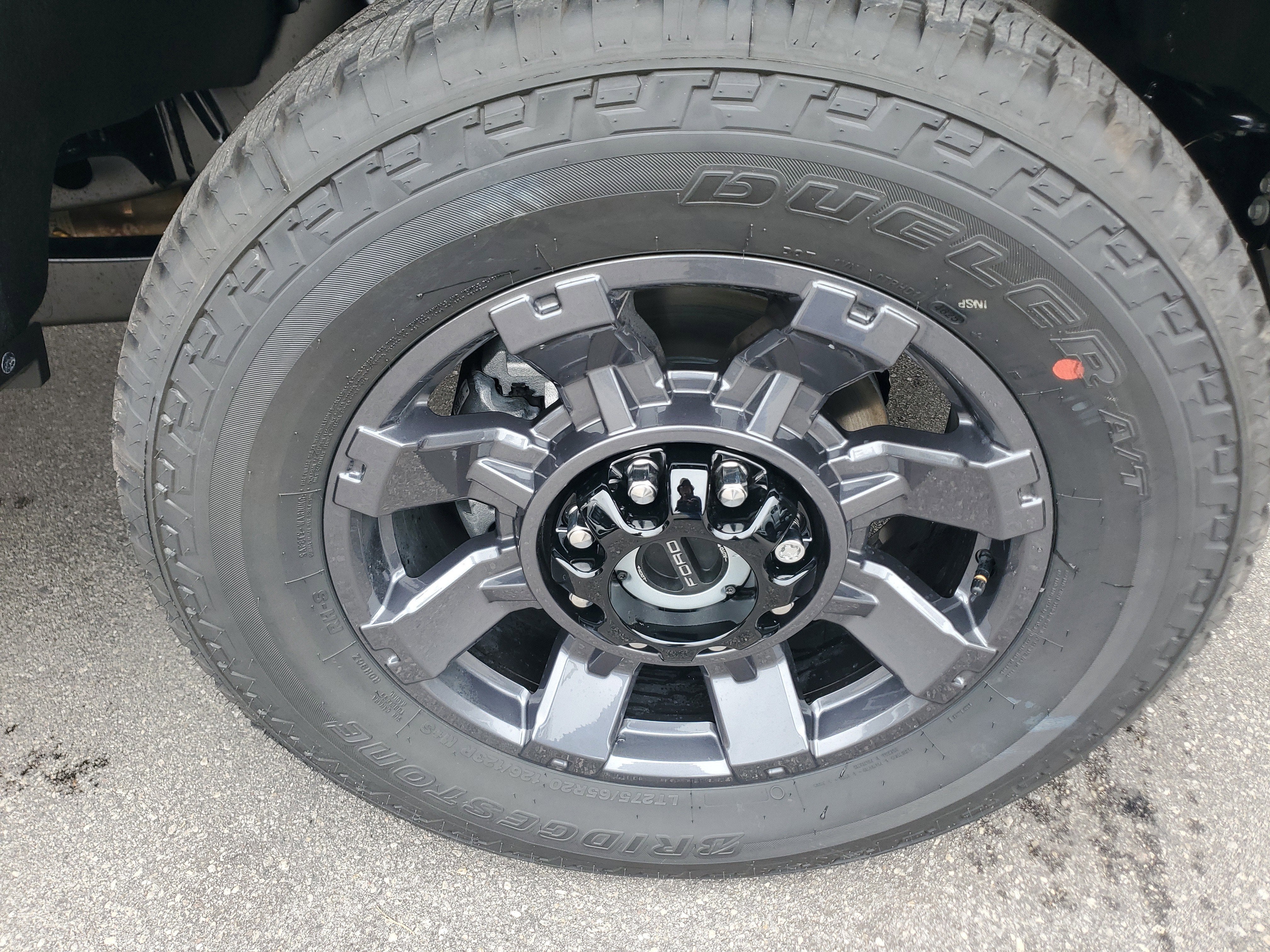 2026 Ford Super Duty F-250 SRW XL