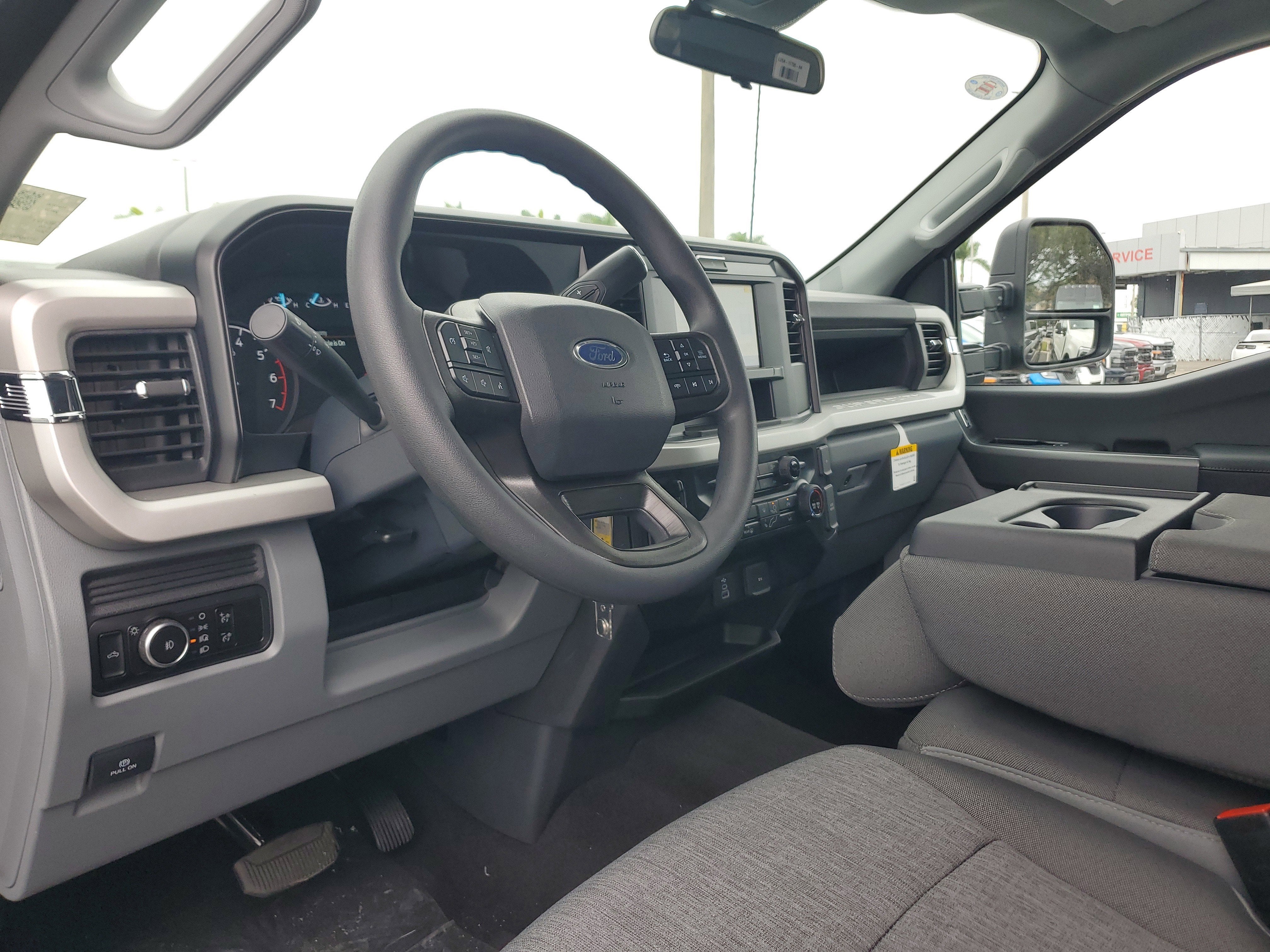 2026 Ford Super Duty F-250 SRW XL