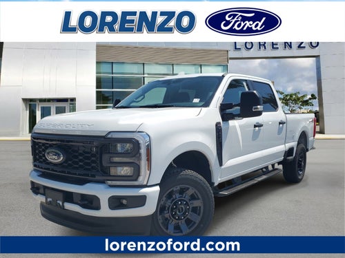 2026 Ford Super Duty F-250 SRW XL