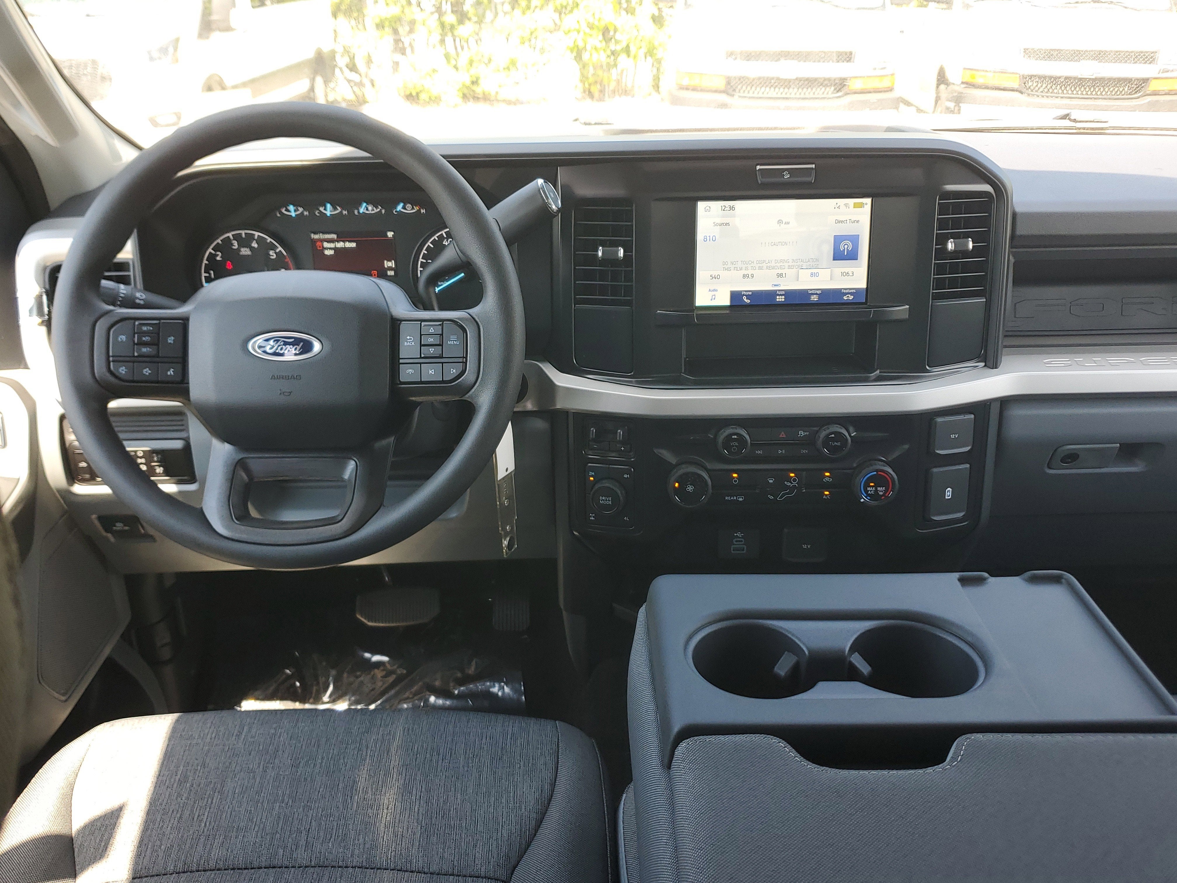 2026 Ford Super Duty F-250 SRW XL