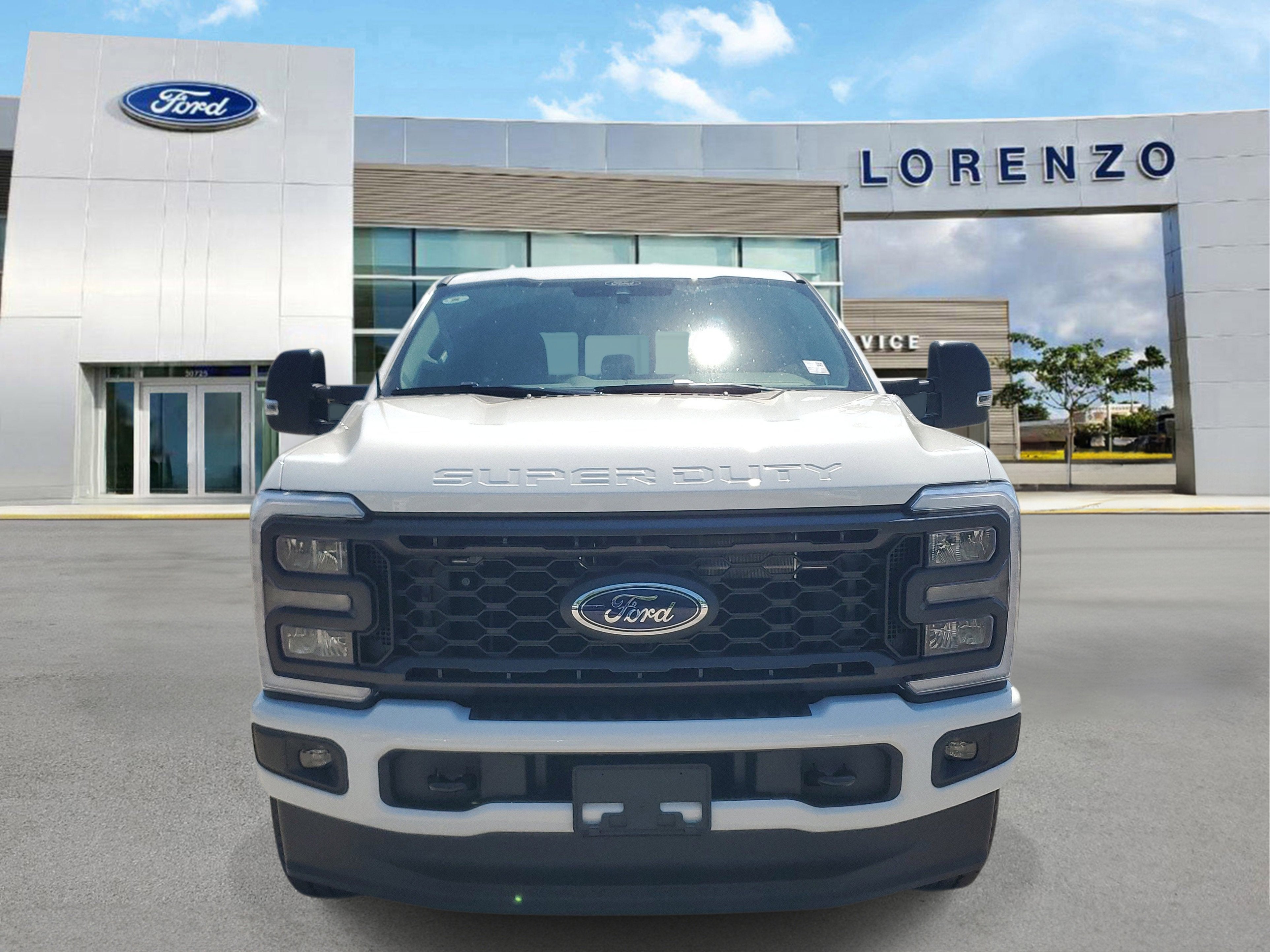 2026 Ford Super Duty F-250 SRW XL