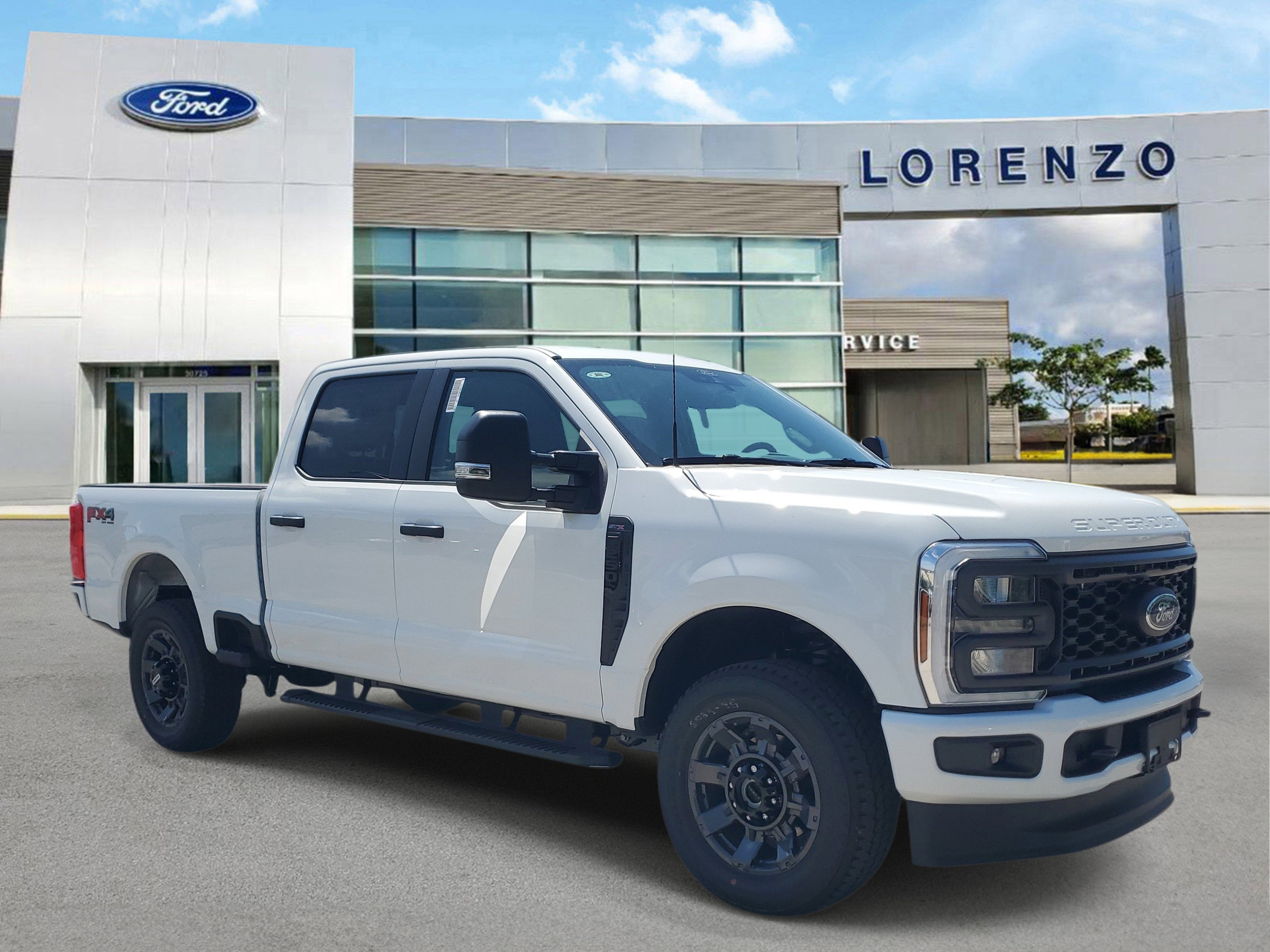 2026 Ford Super Duty F-250 SRW XL