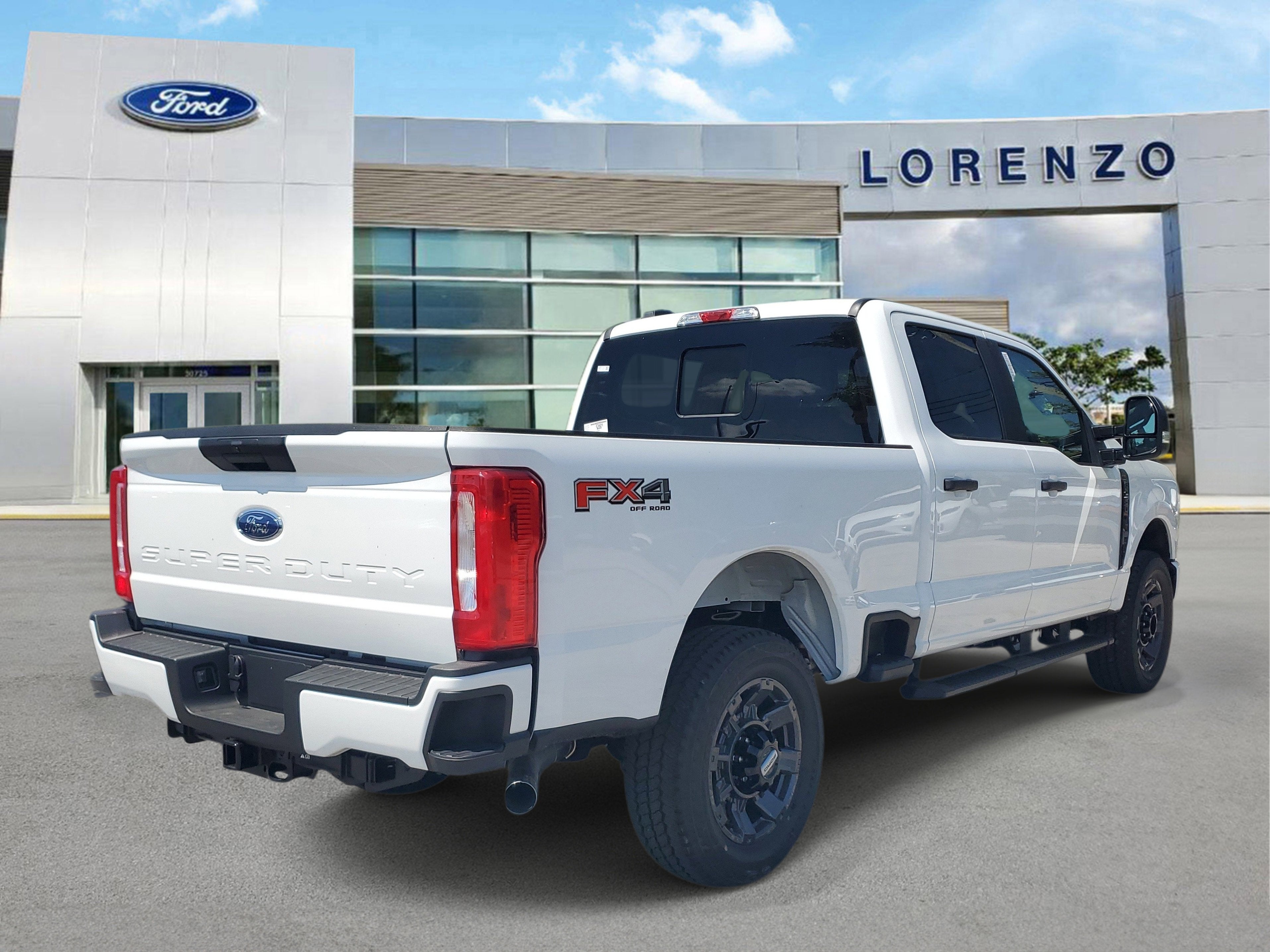 2026 Ford Super Duty F-250 SRW XL