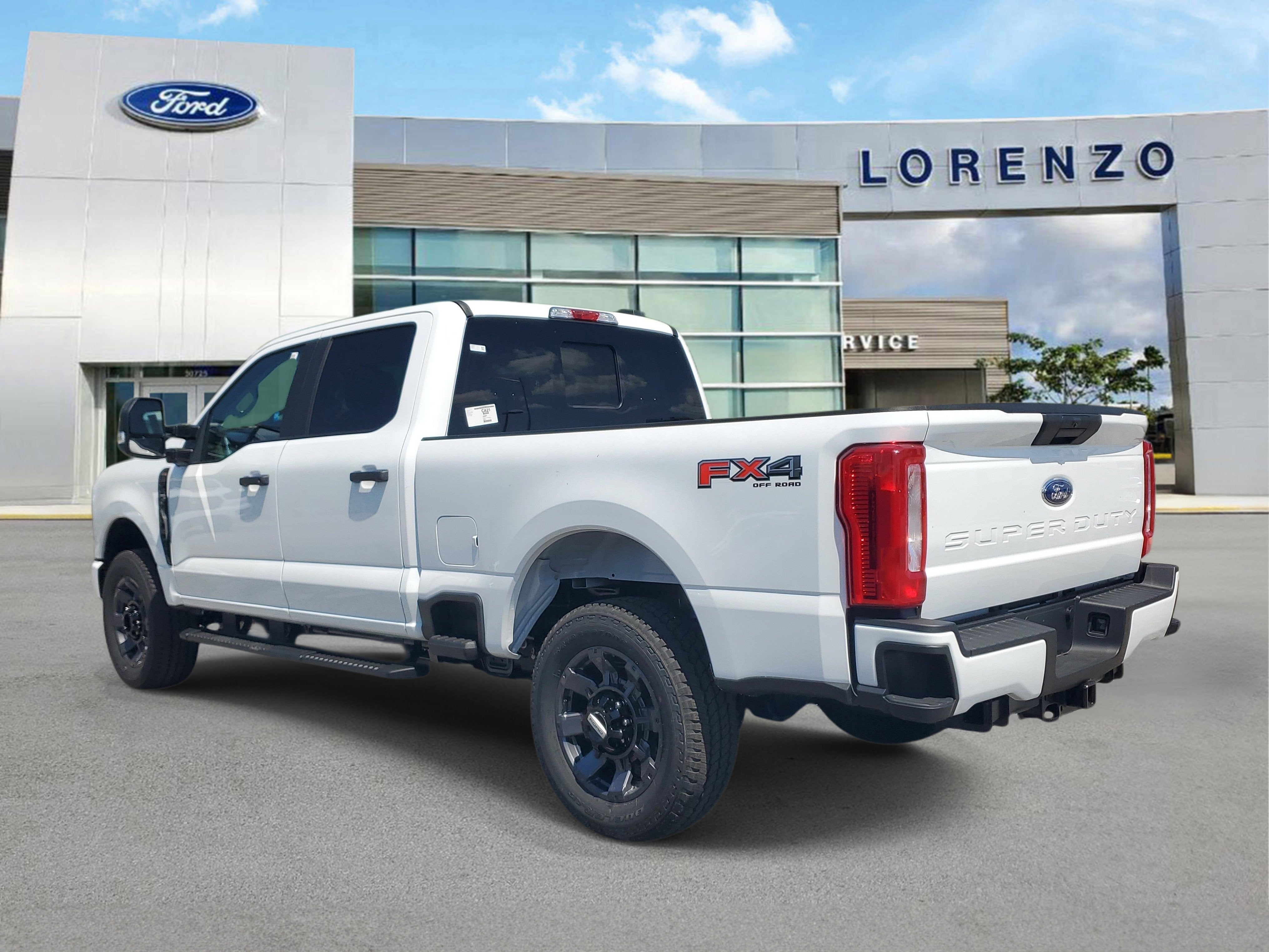 2026 Ford Super Duty F-250 SRW XL