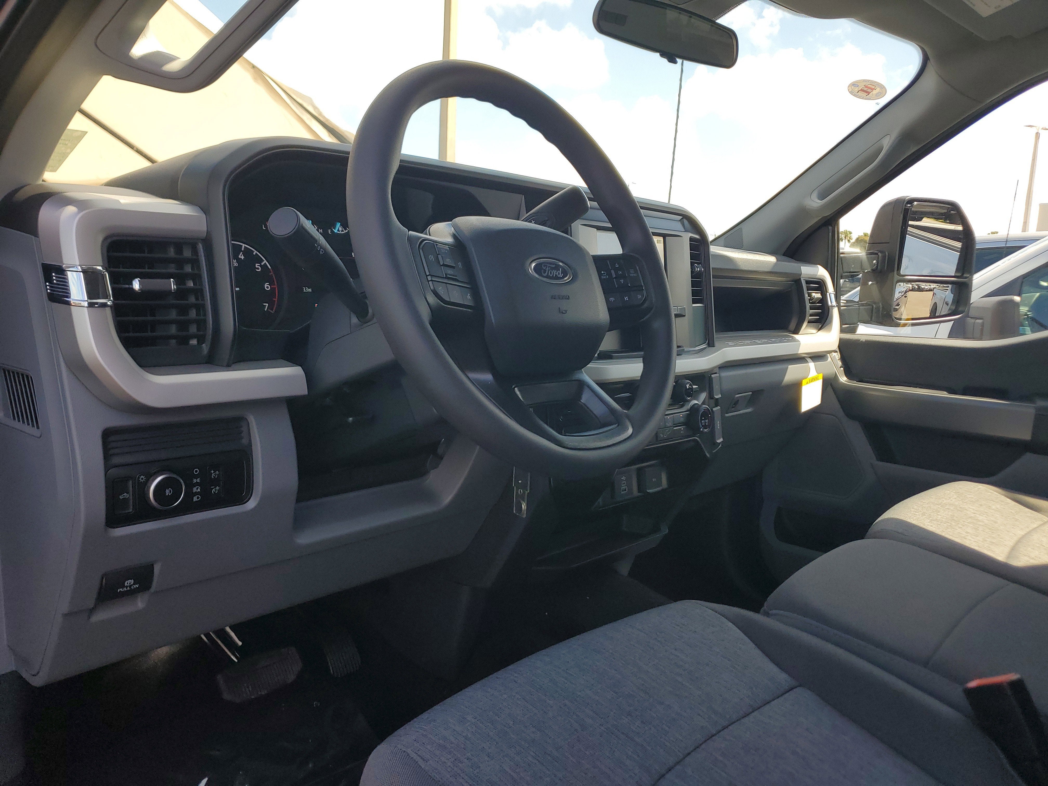 2026 Ford Super Duty F-250 SRW XL