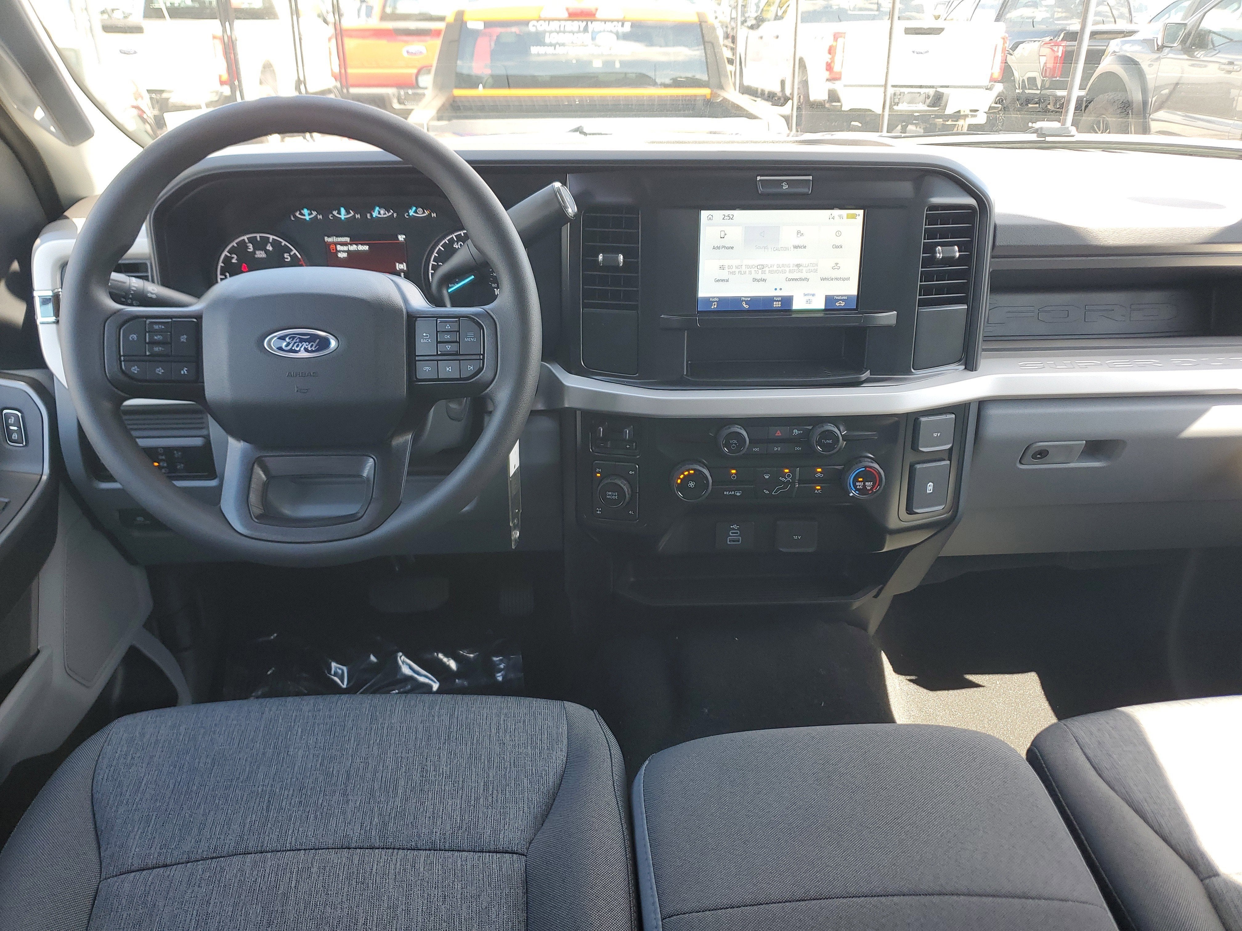 2026 Ford Super Duty F-250 SRW XL