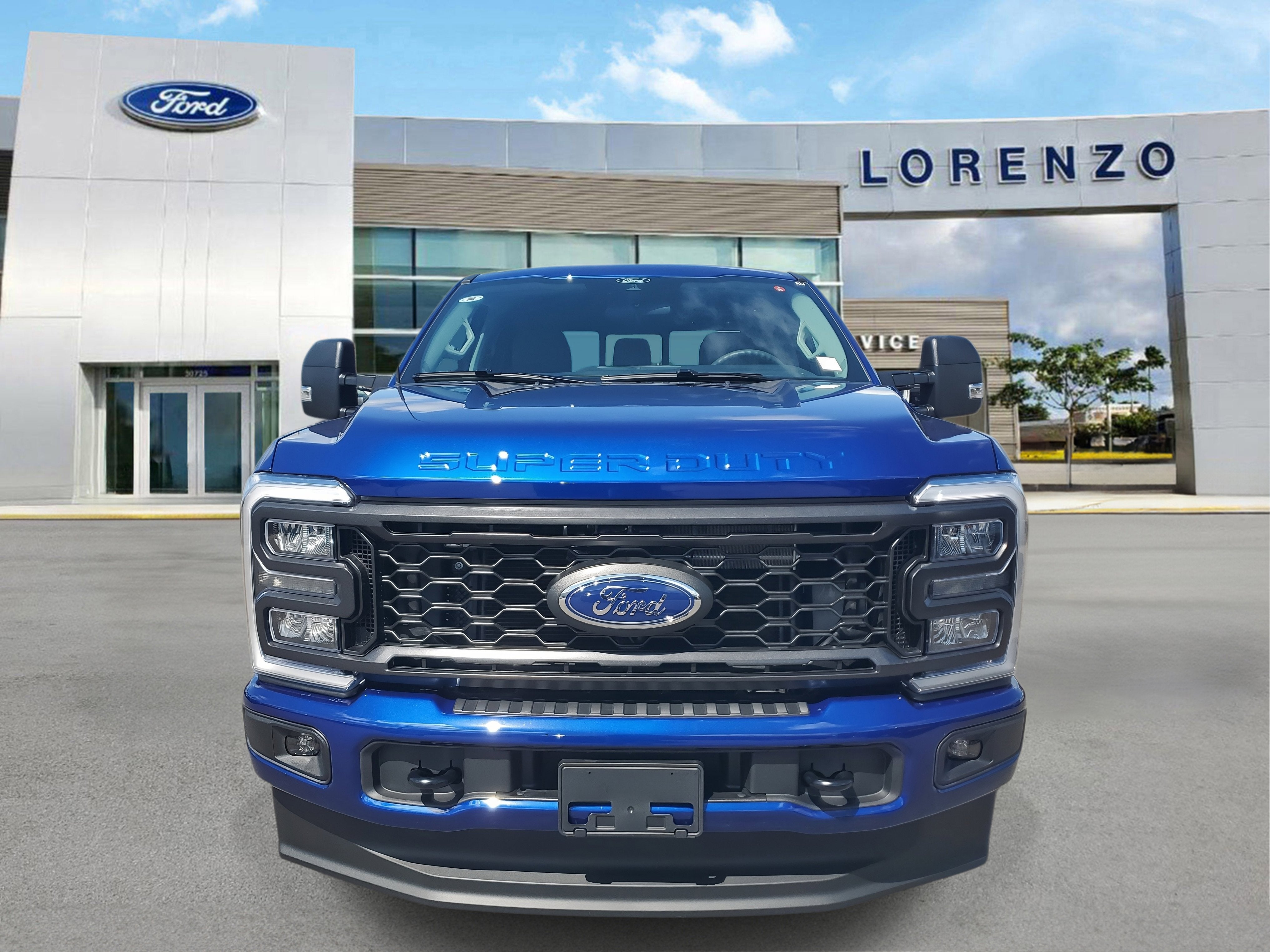 2026 Ford Super Duty F-250 SRW XL