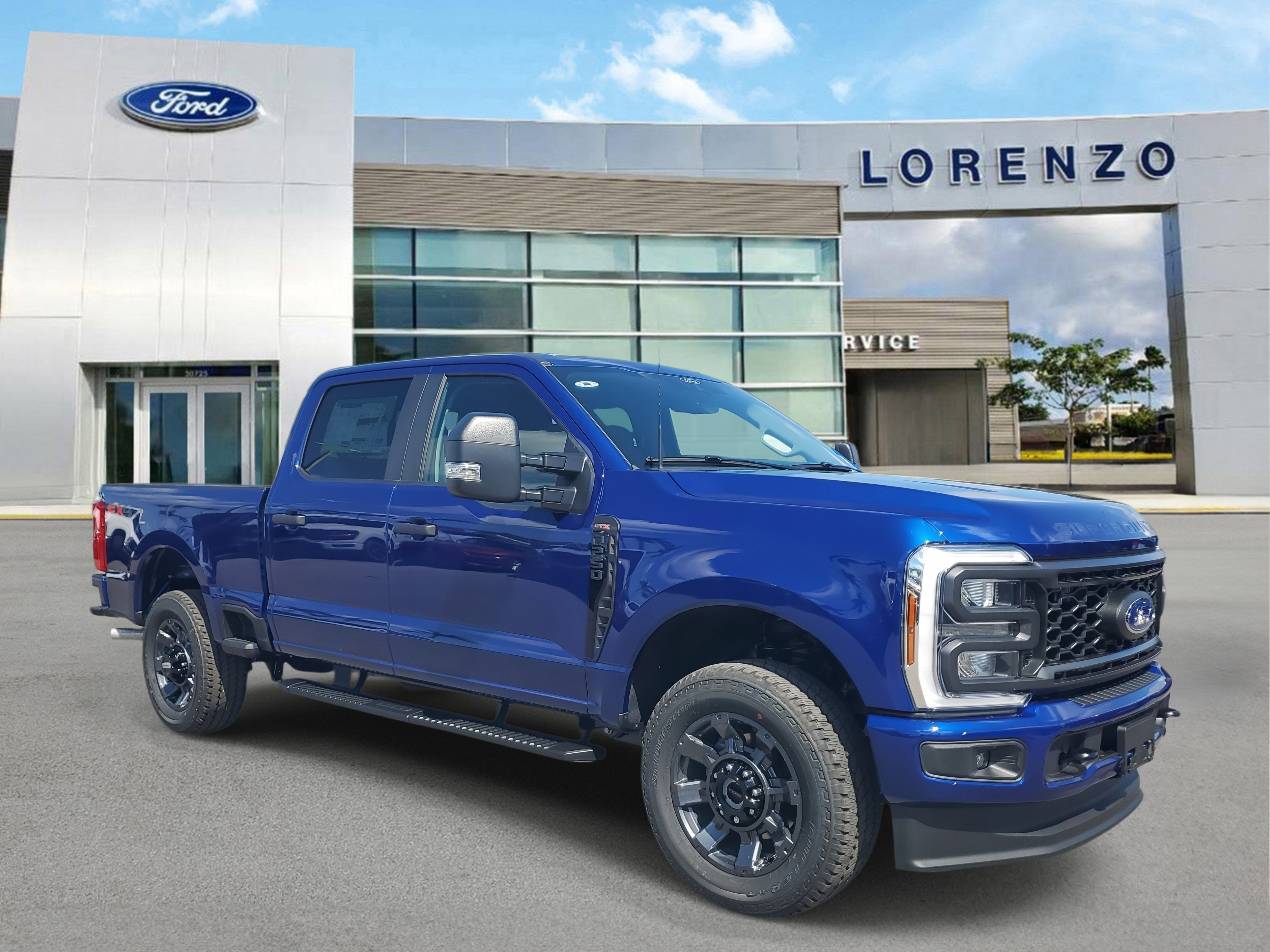 2026 Ford Super Duty F-250 SRW XL