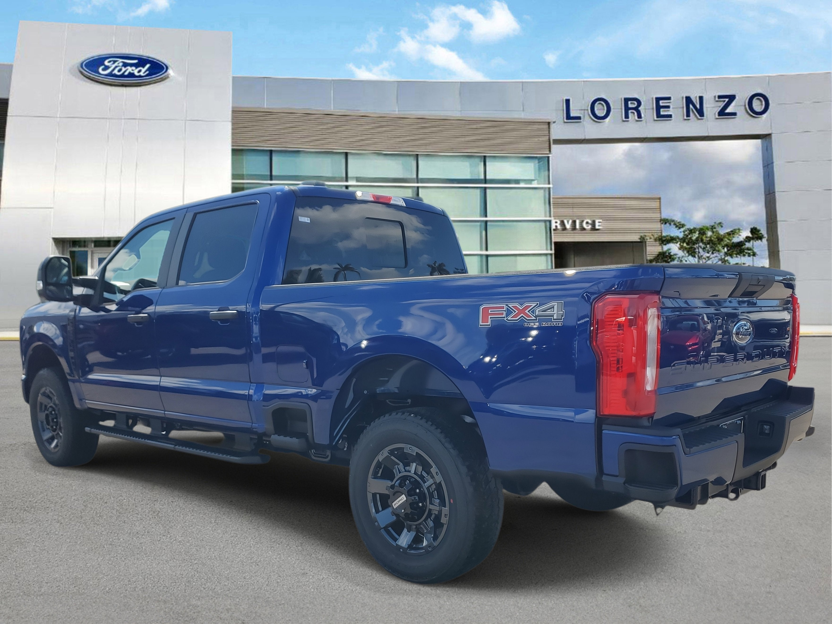 2026 Ford Super Duty F-250 SRW XL