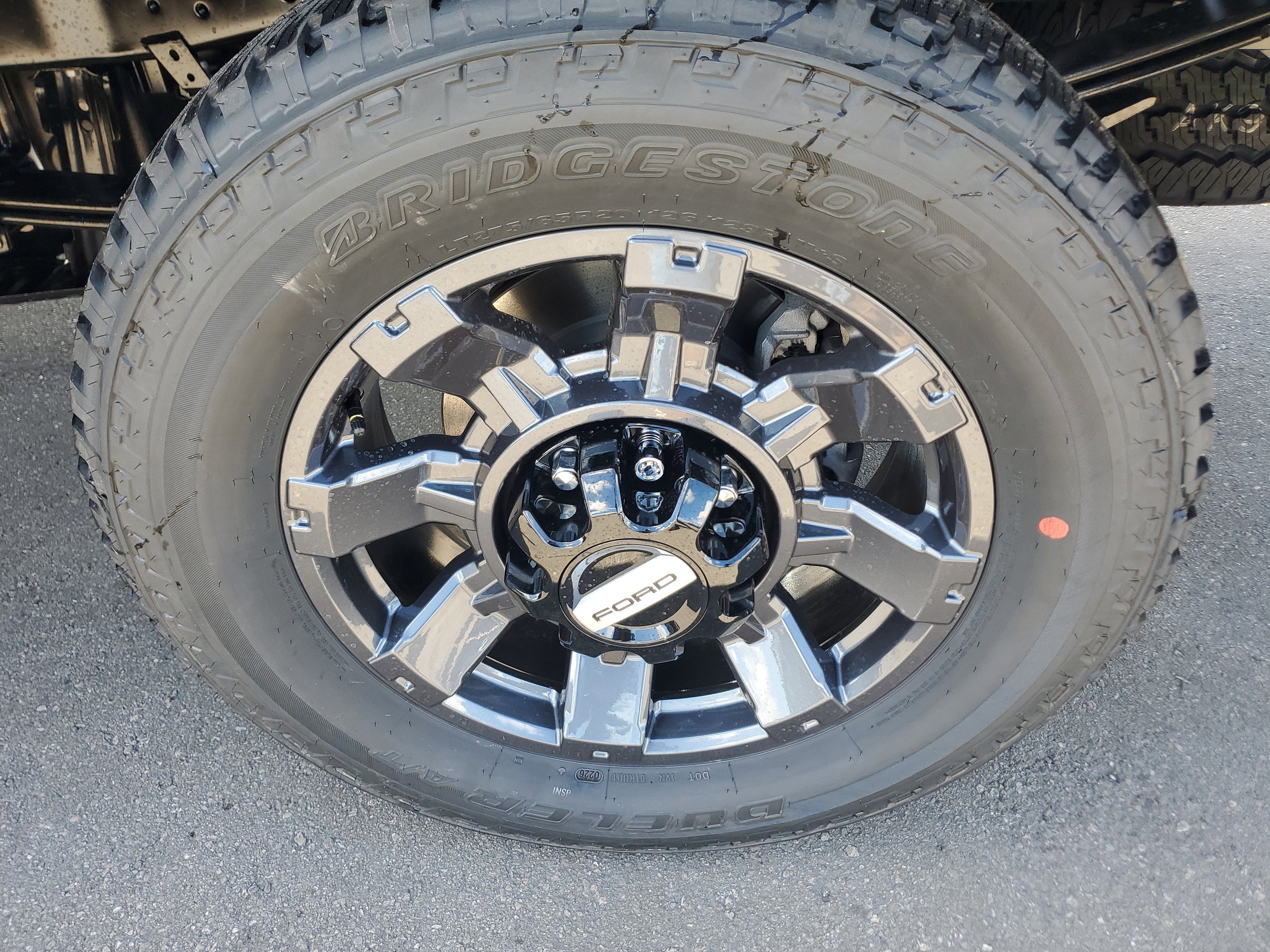 2026 Ford Super Duty F-250 SRW XL