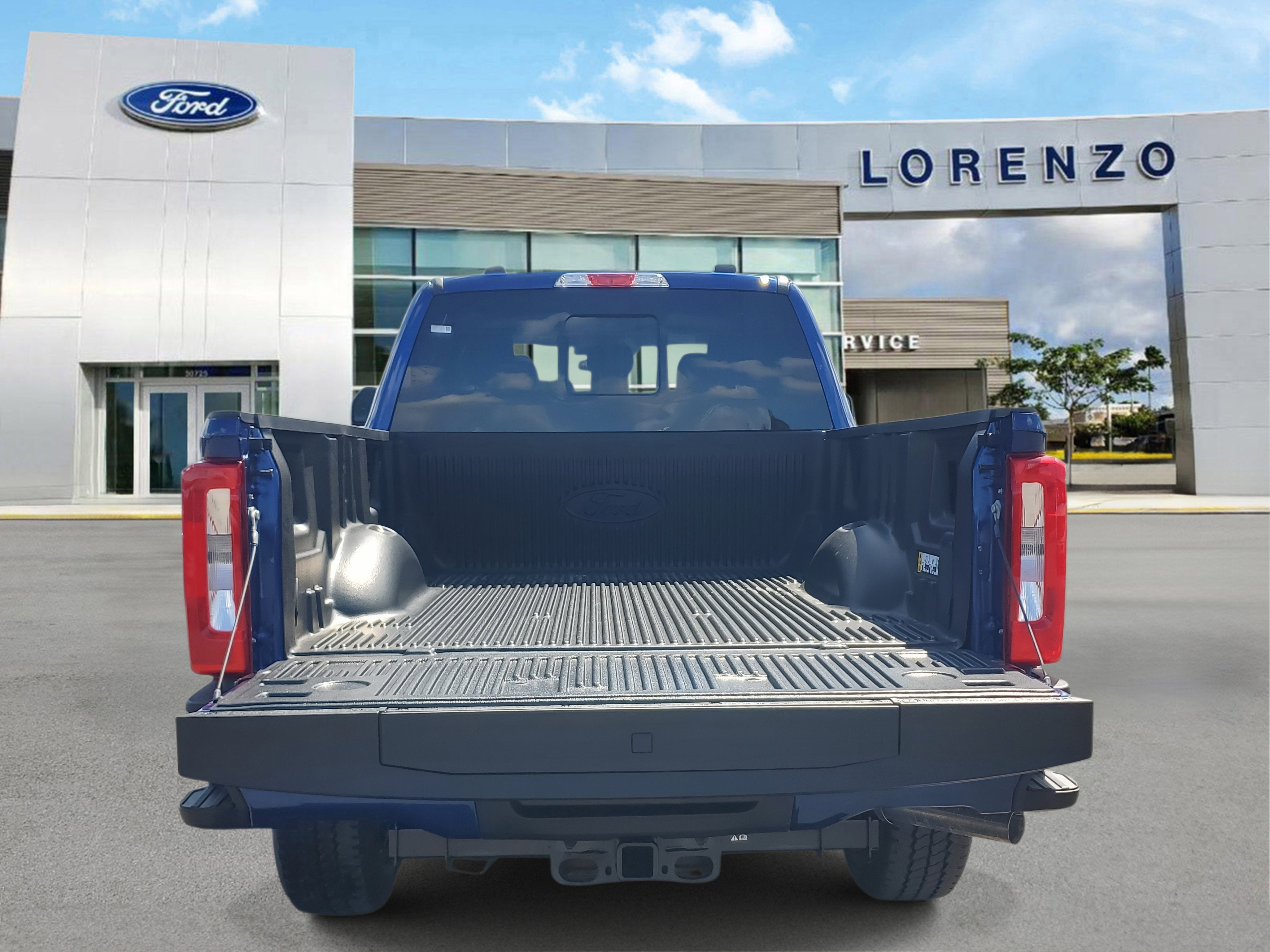 2026 Ford Super Duty F-250 SRW XL