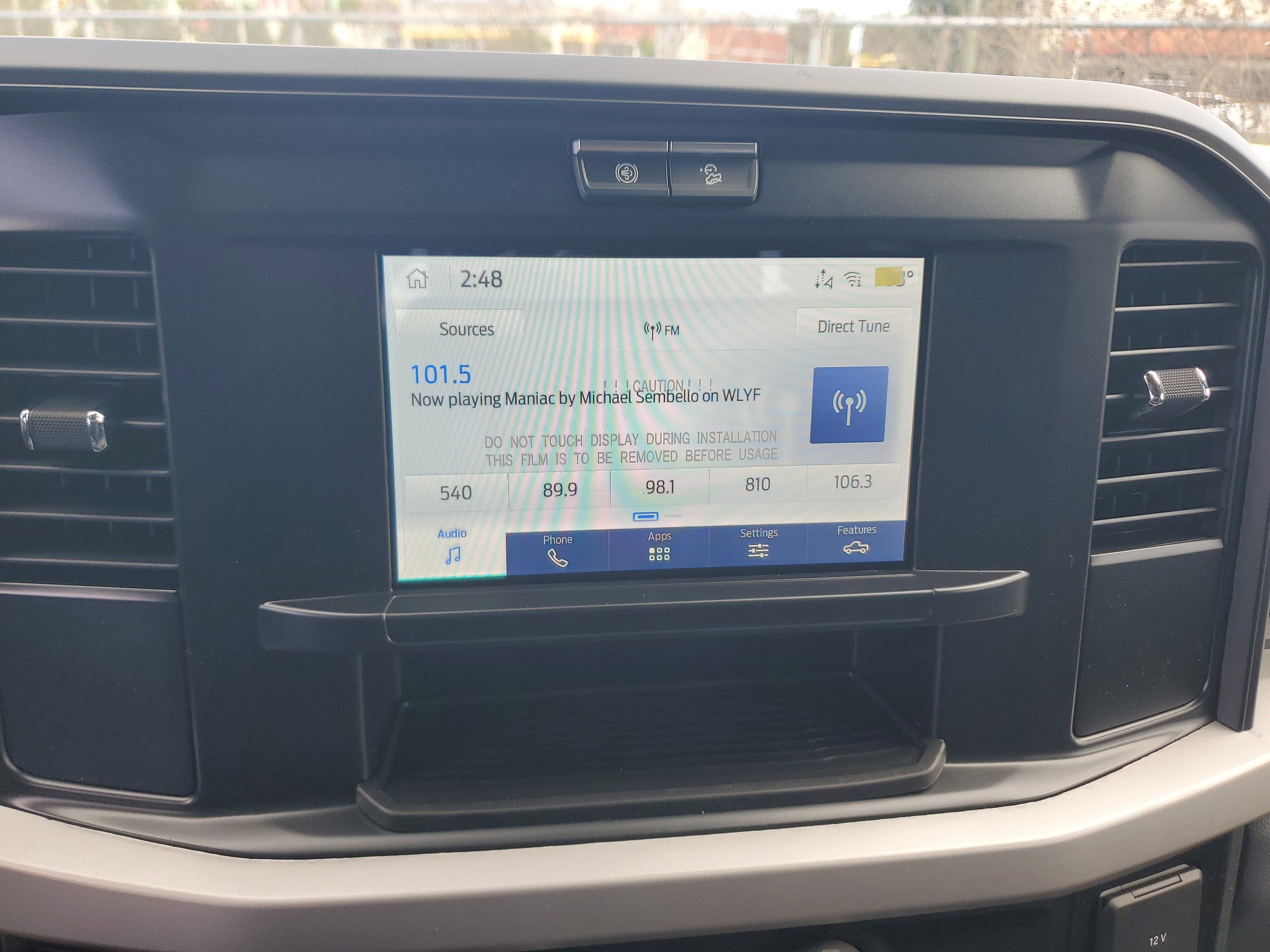 2026 Ford Super Duty F-250 SRW XL