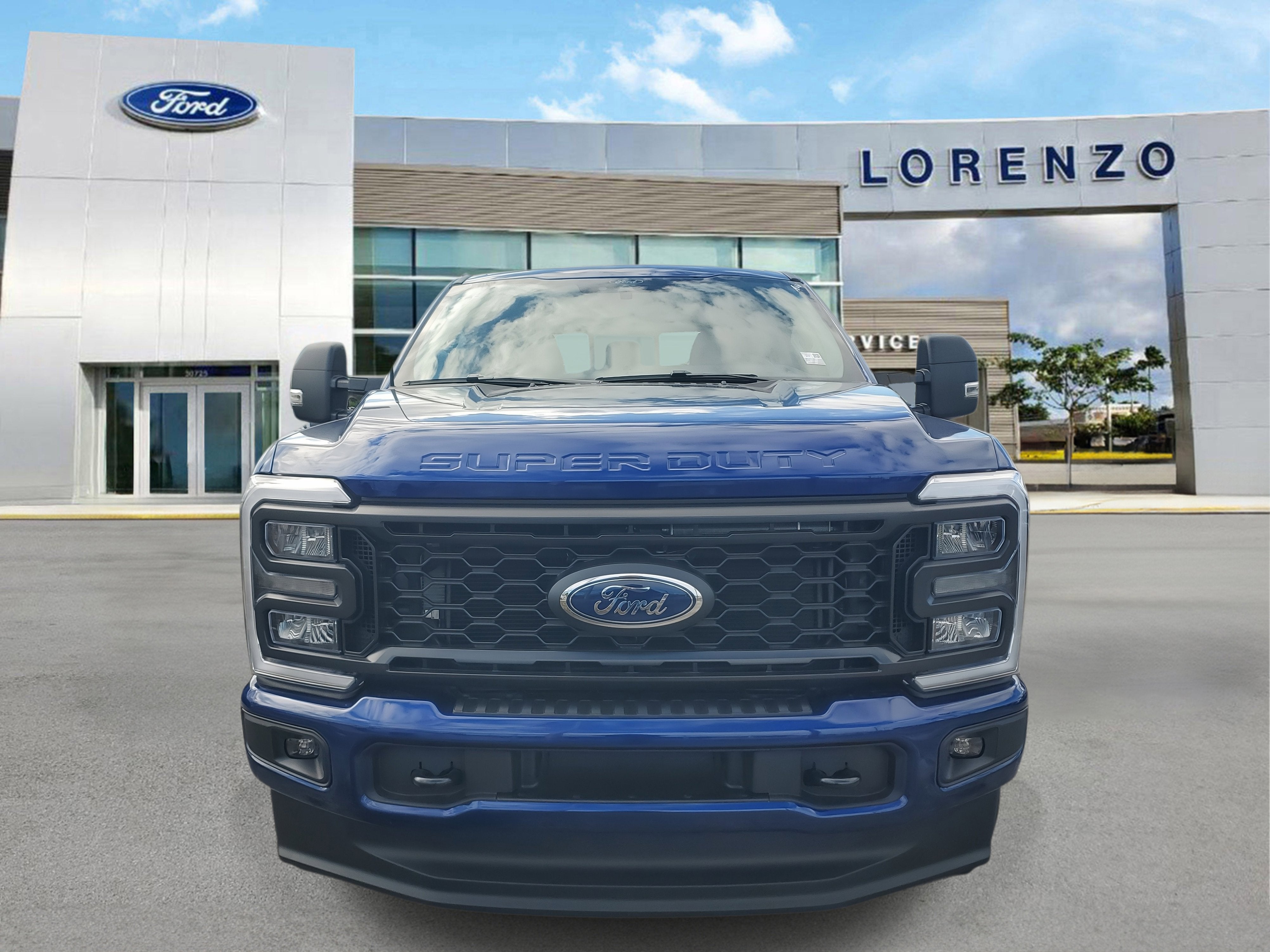 2026 Ford Super Duty F-250 SRW XL