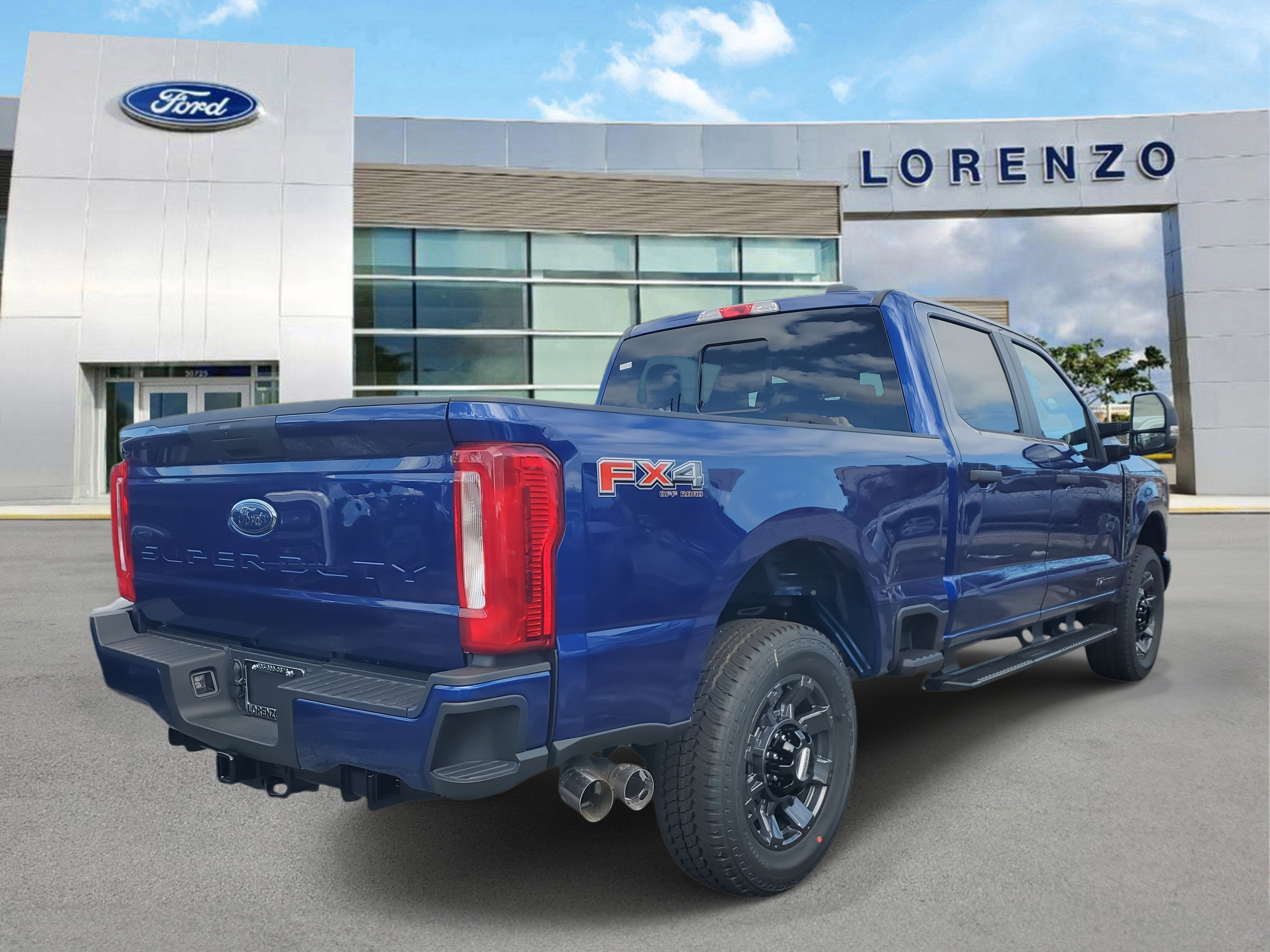 2026 Ford Super Duty F-250 SRW XL