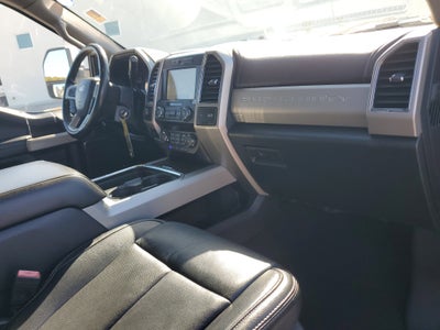 2021 Ford Super Duty F-250 SRW LARIAT 4WD Diesel