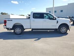2021 Ford Super Duty F-250 SRW LARIAT 4WD Diesel