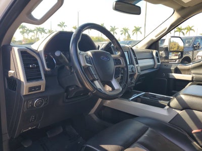 2021 Ford Super Duty F-250 SRW LARIAT 4WD Diesel