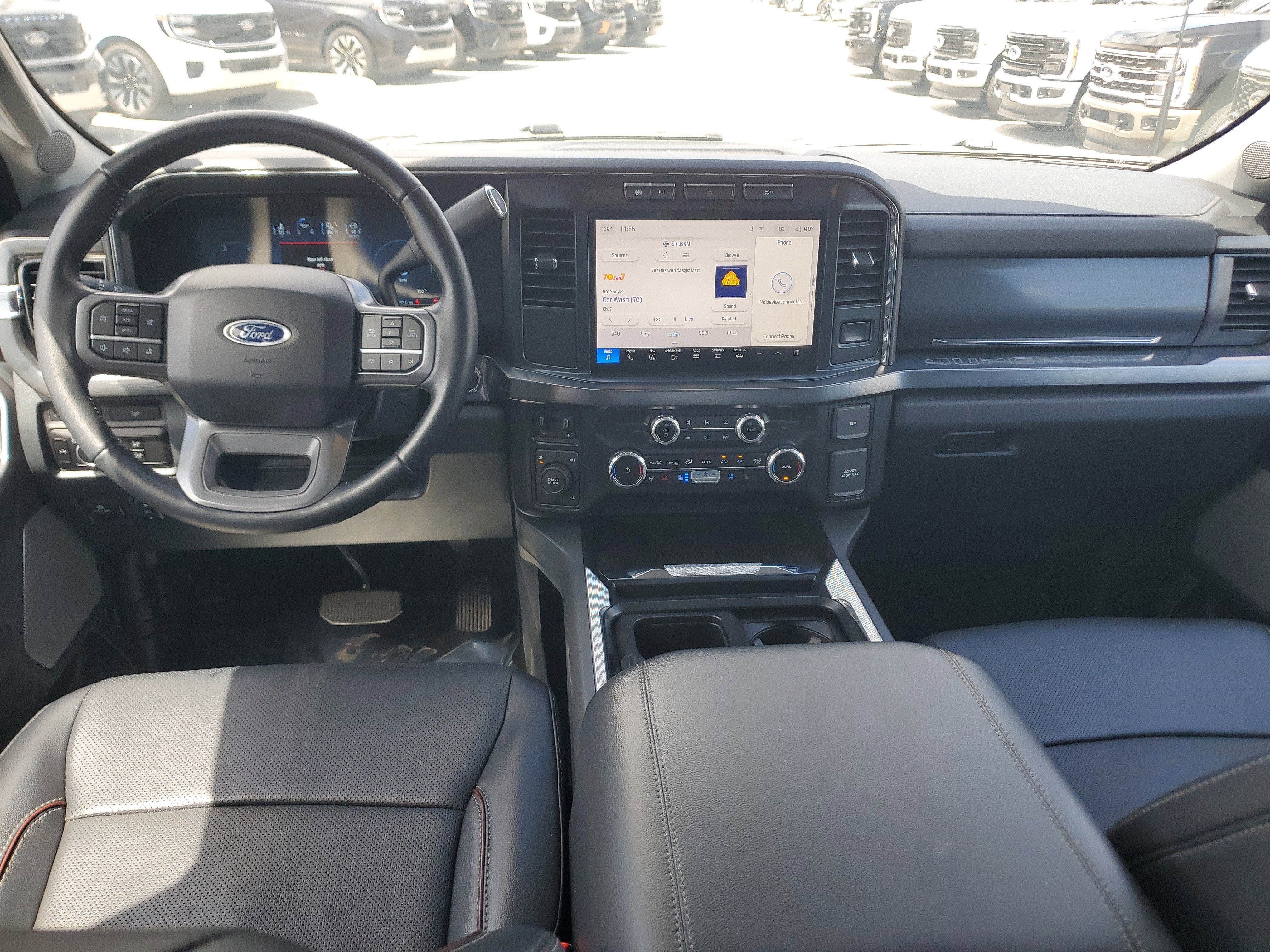 2024 Ford Super Duty F-250 SRW LARIAT 4WD Diesel