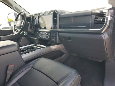 2024 Ford Super Duty F-250 SRW LARIAT 4WD Diesel