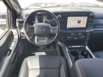 2024 Ford Super Duty F-250 SRW LARIAT 4WD Diesel