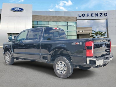 2024 Ford Super Duty F-250 SRW LARIAT 4WD Diesel