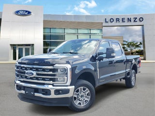 2024 Ford Super Duty F-250 SRW LARIAT 4WD Diesel