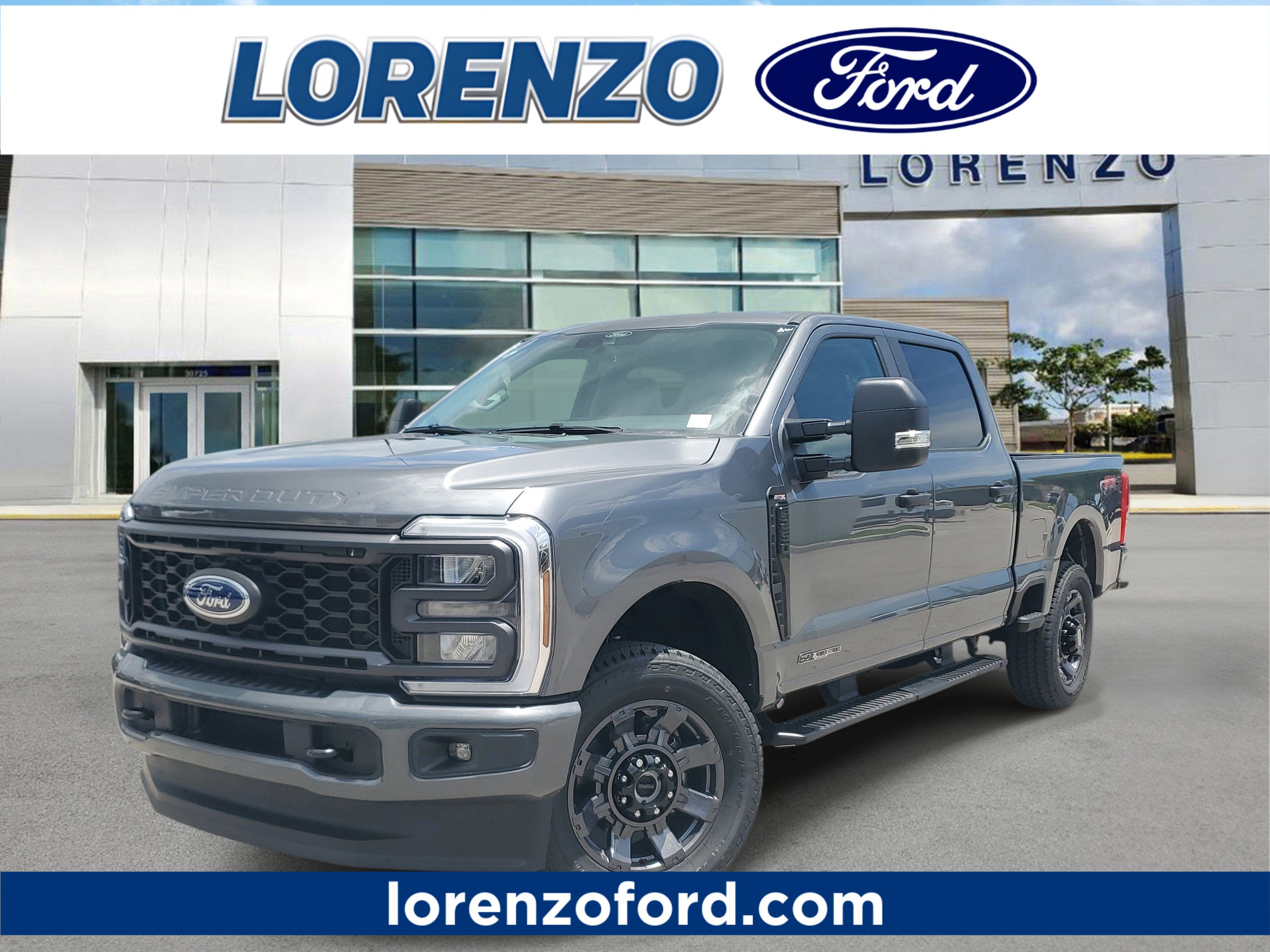 2026 Ford Super Duty F-250 SRW XL