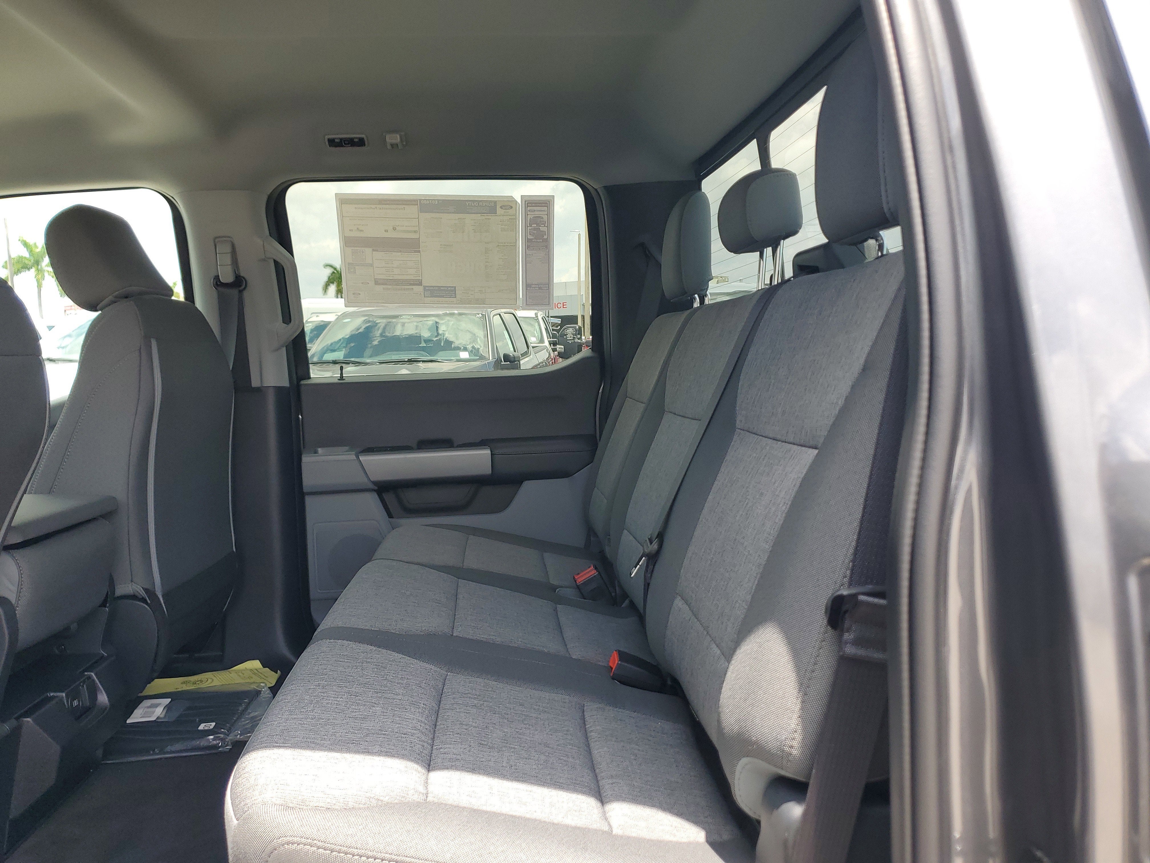 2026 Ford Super Duty F-250 SRW XL