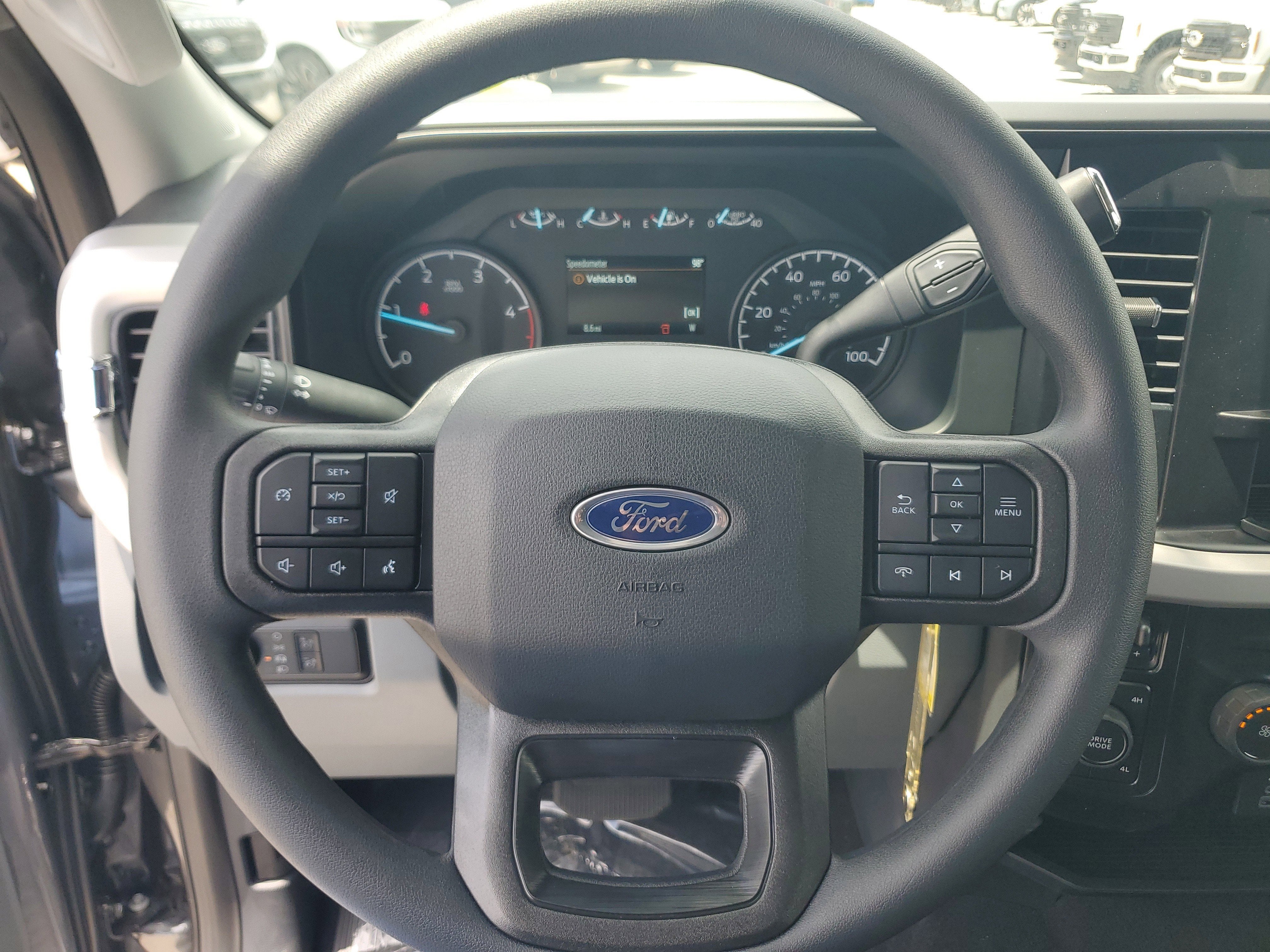 2026 Ford Super Duty F-250 SRW XL
