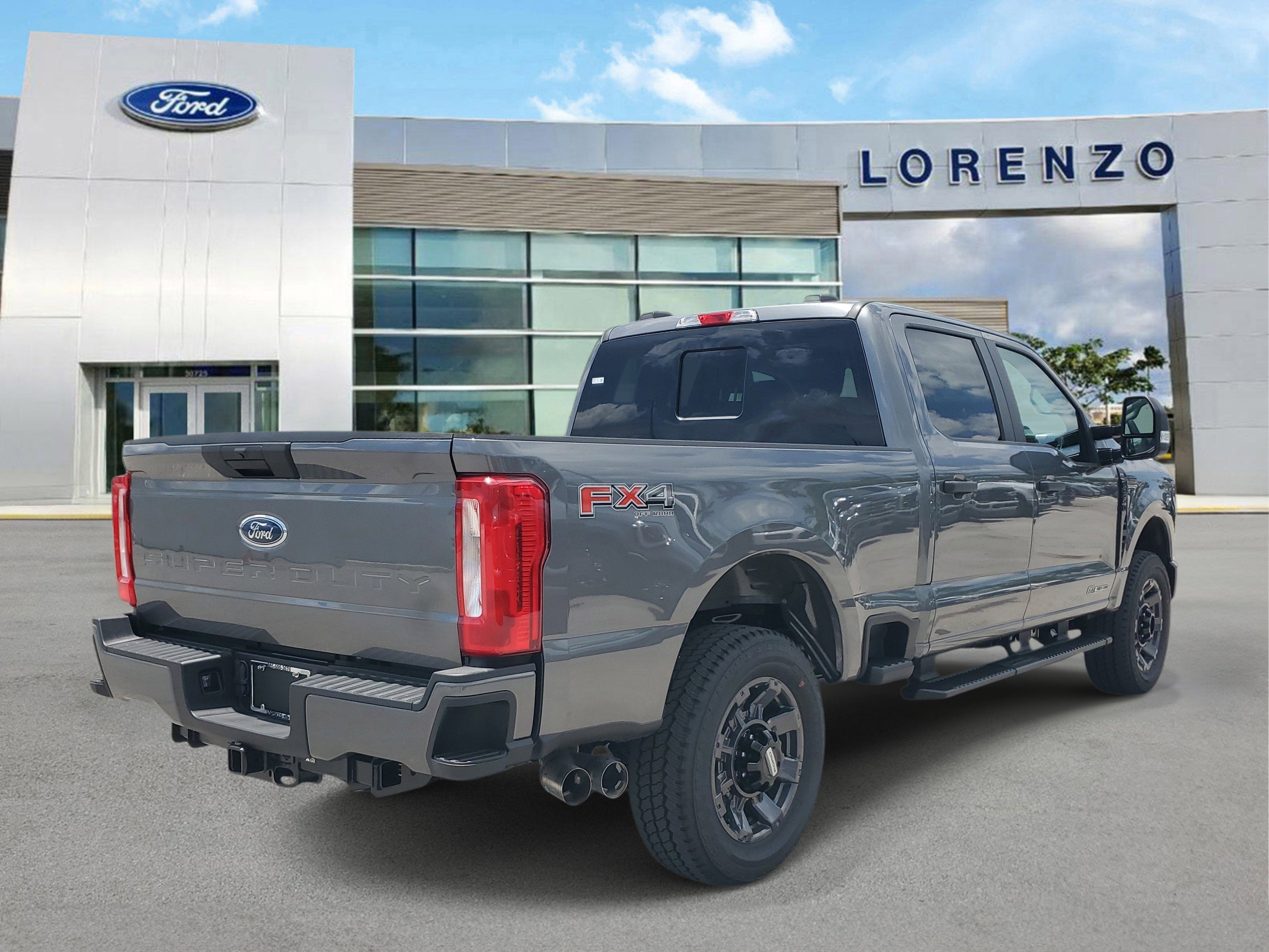 2026 Ford Super Duty F-250 SRW XL