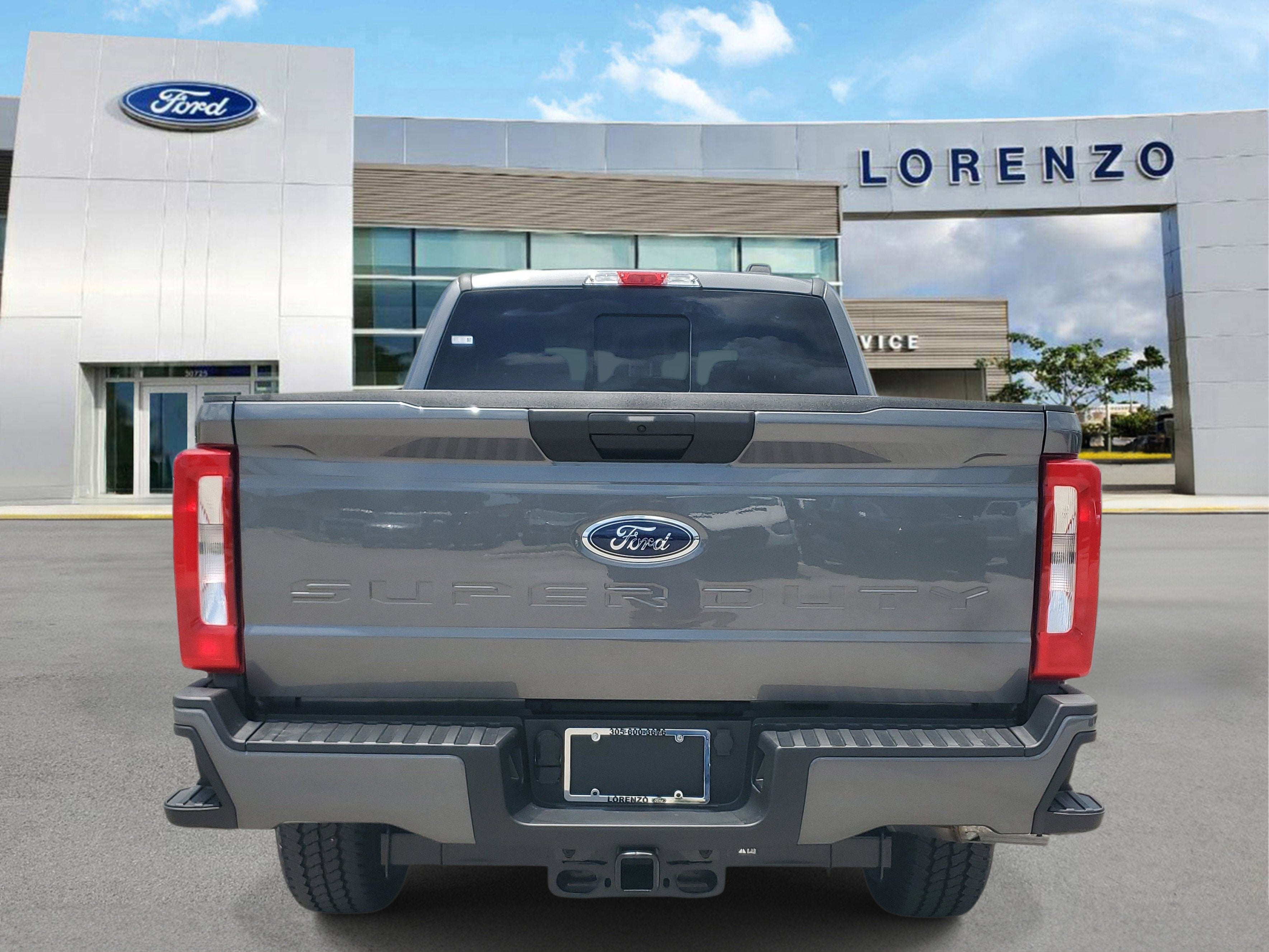 2026 Ford Super Duty F-250 SRW XL
