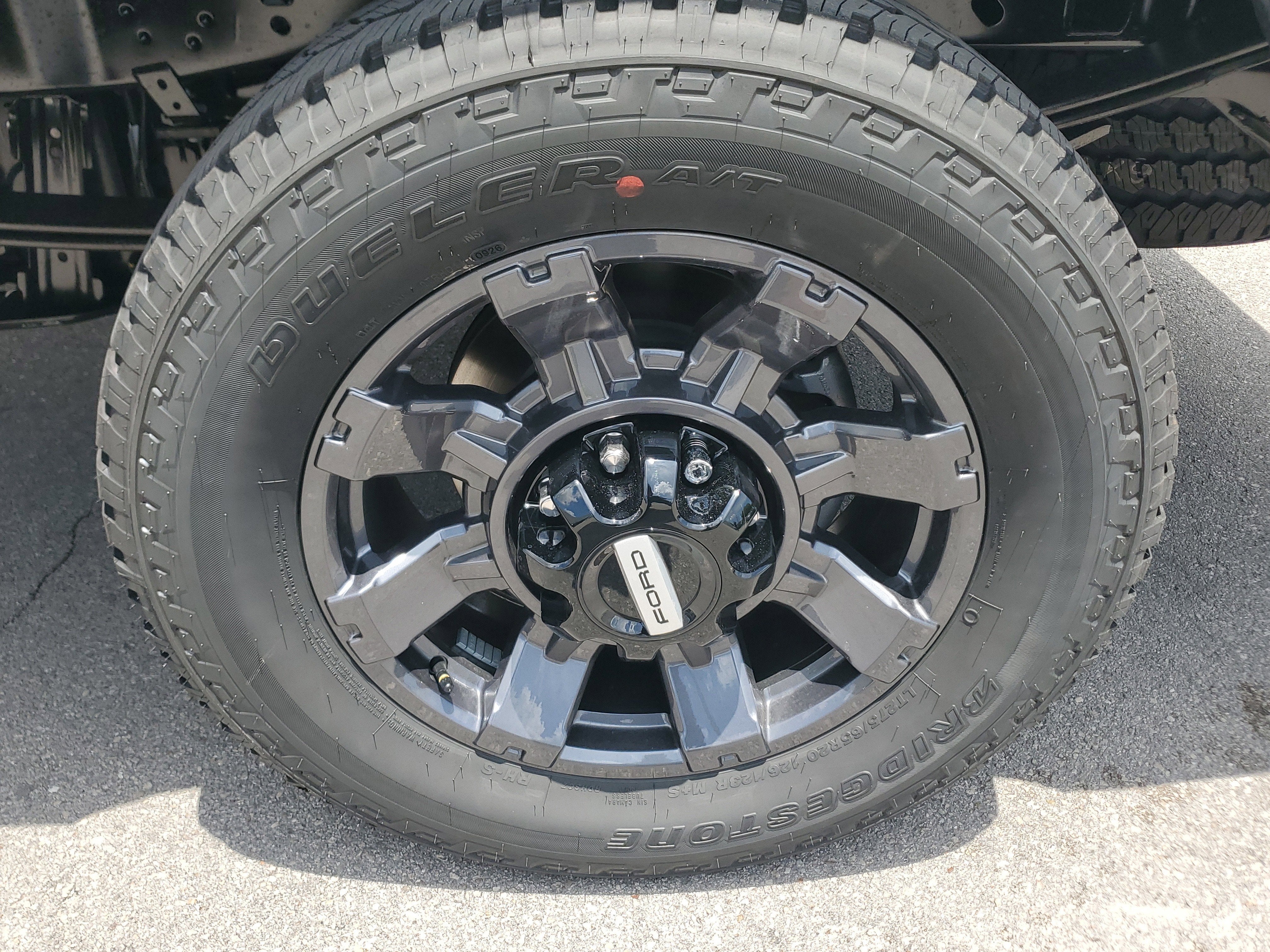 2026 Ford Super Duty F-250 SRW XL