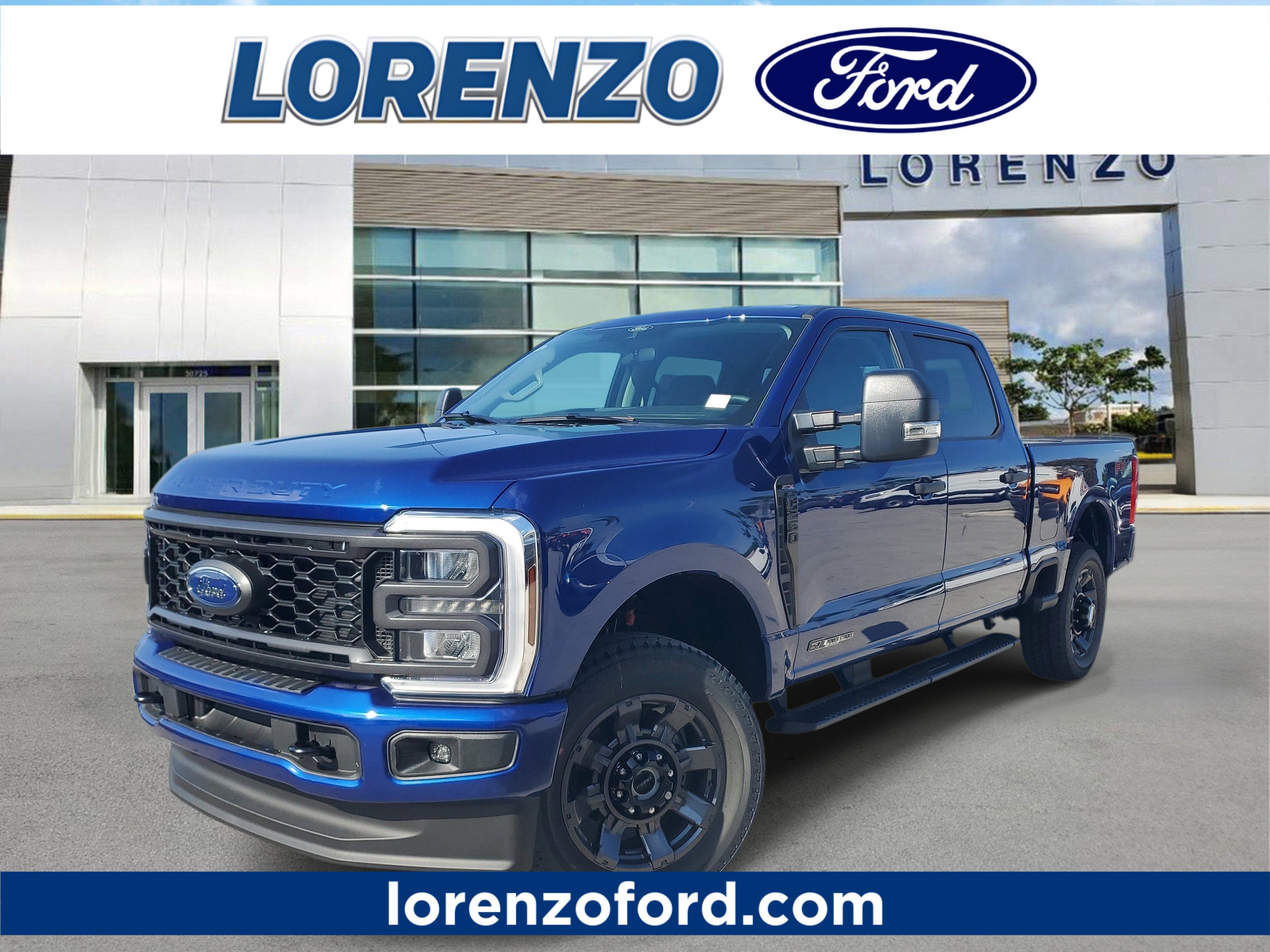 2026 Ford Super Duty F-250 SRW XL