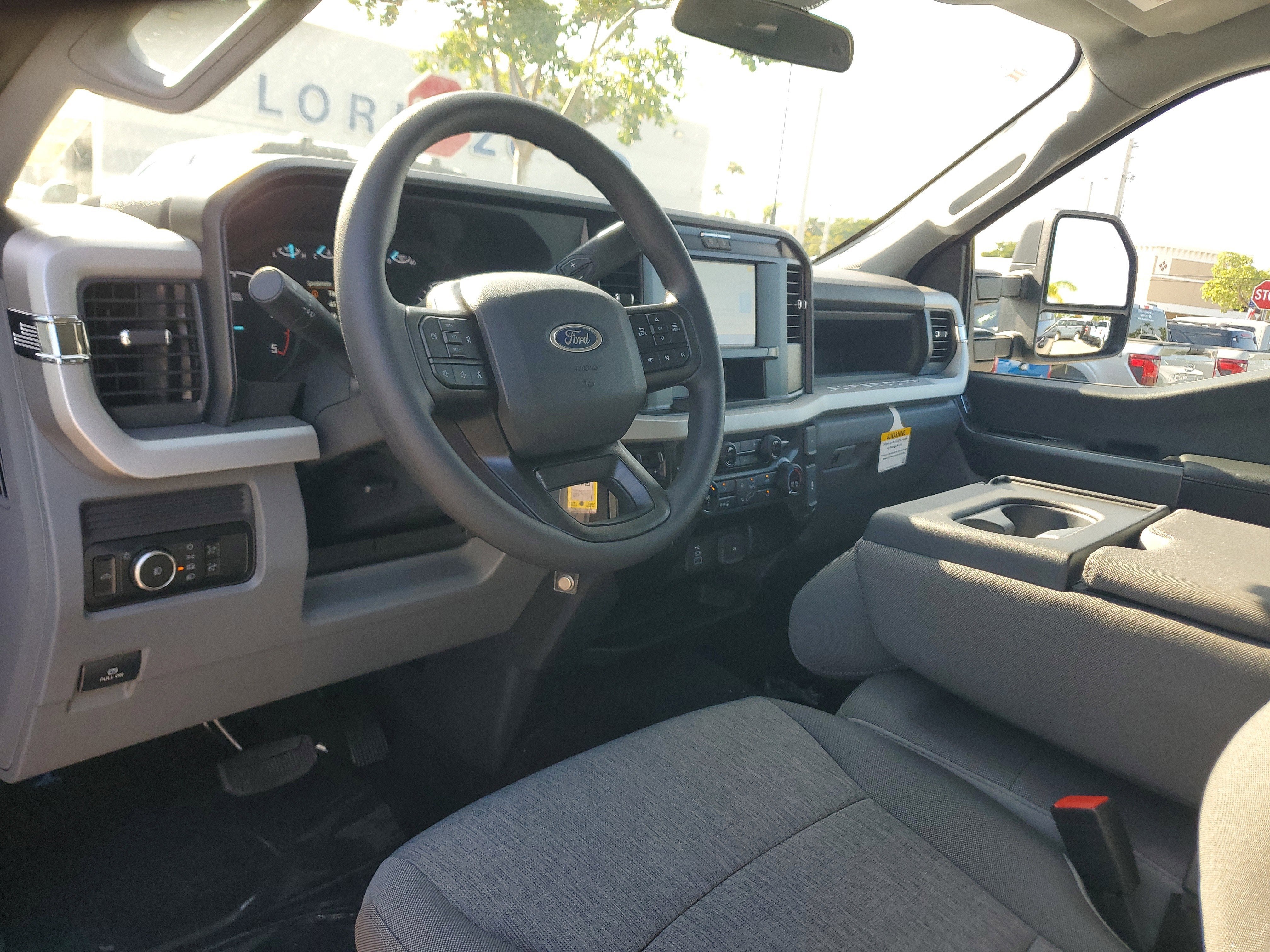 2026 Ford Super Duty F-250 SRW XL