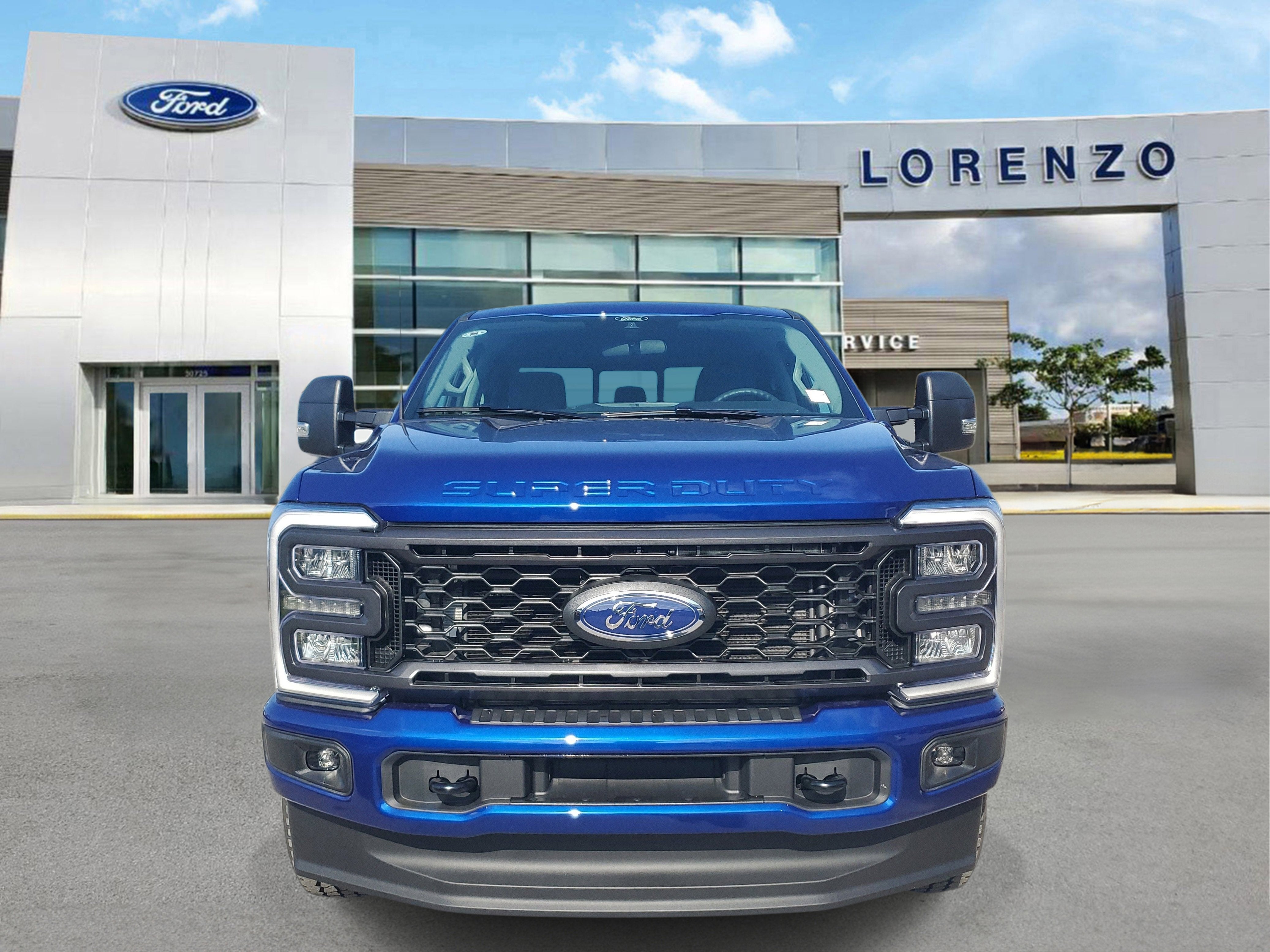 2026 Ford Super Duty F-250 SRW XL