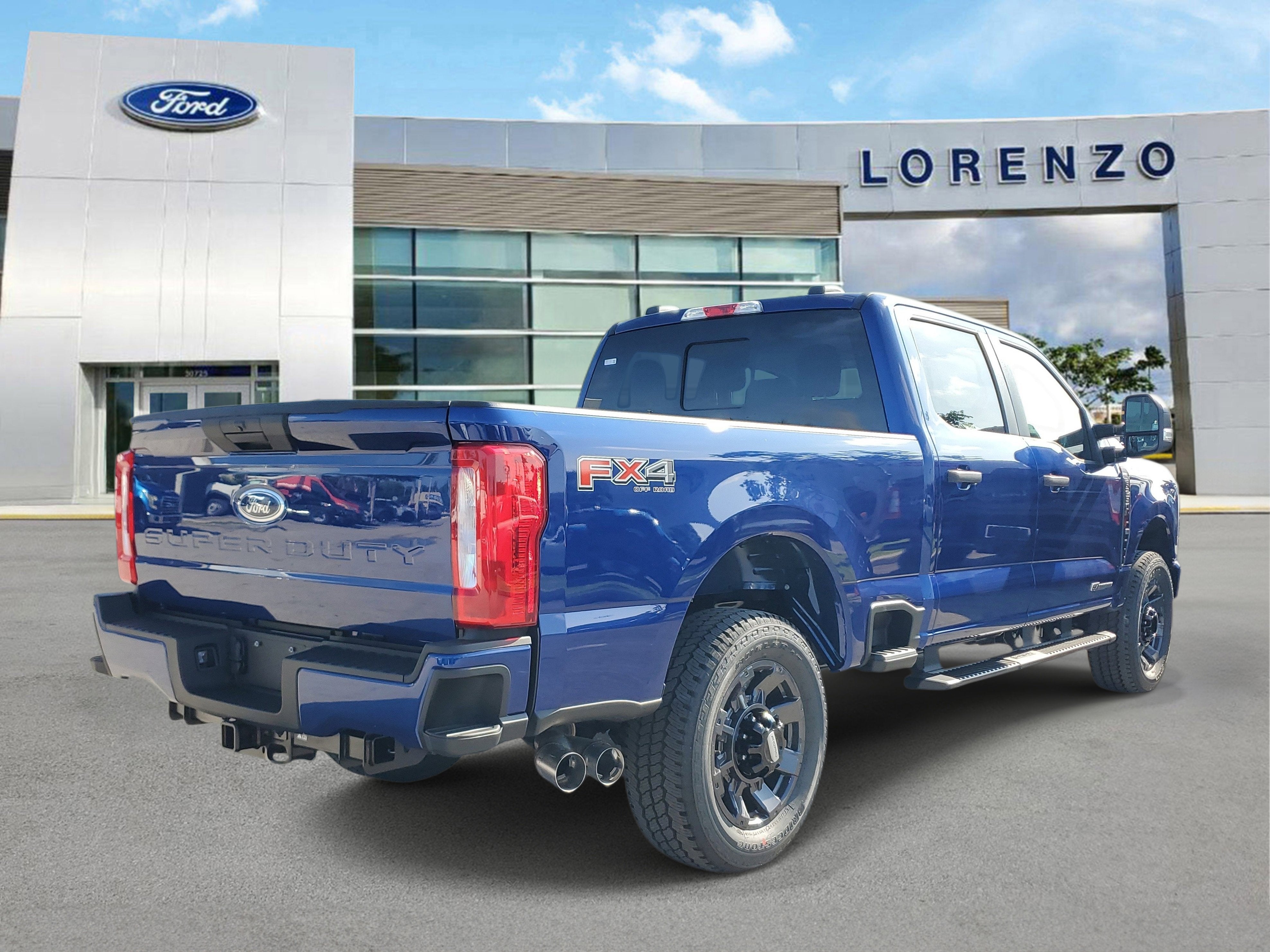 2026 Ford Super Duty F-250 SRW XL