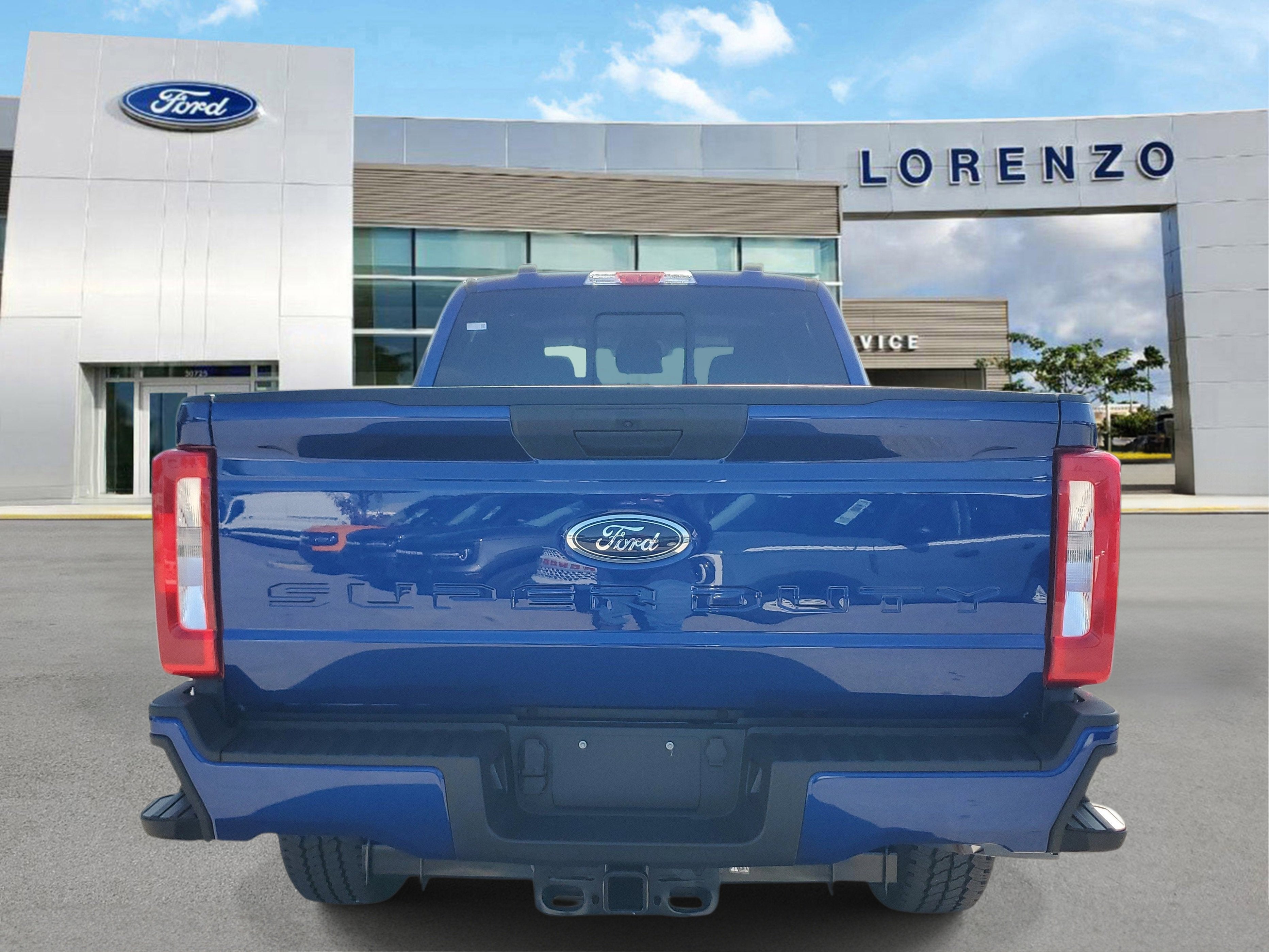 2026 Ford Super Duty F-250 SRW XL