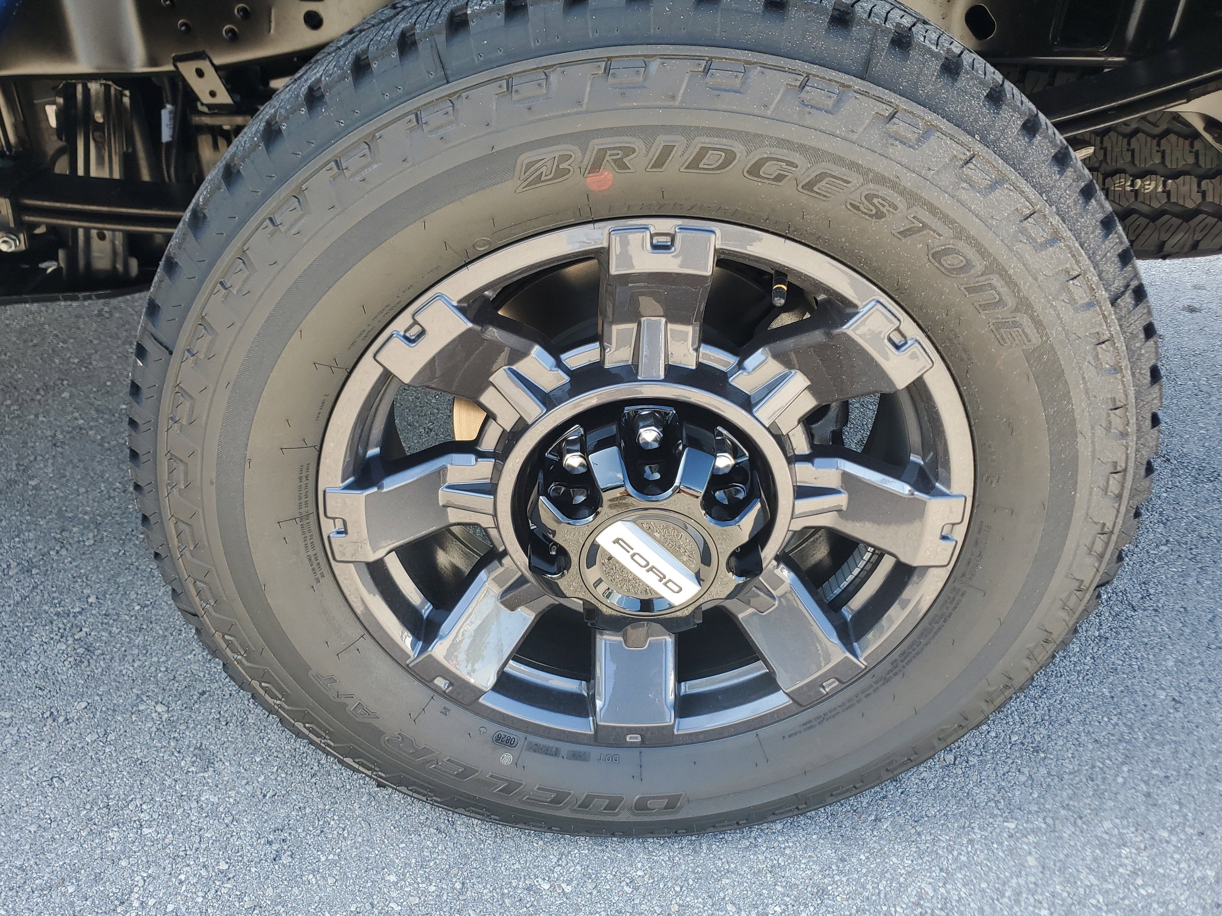 2026 Ford Super Duty F-250 SRW XL