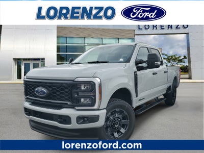 2026 Ford Super Duty F-250 SRW XL