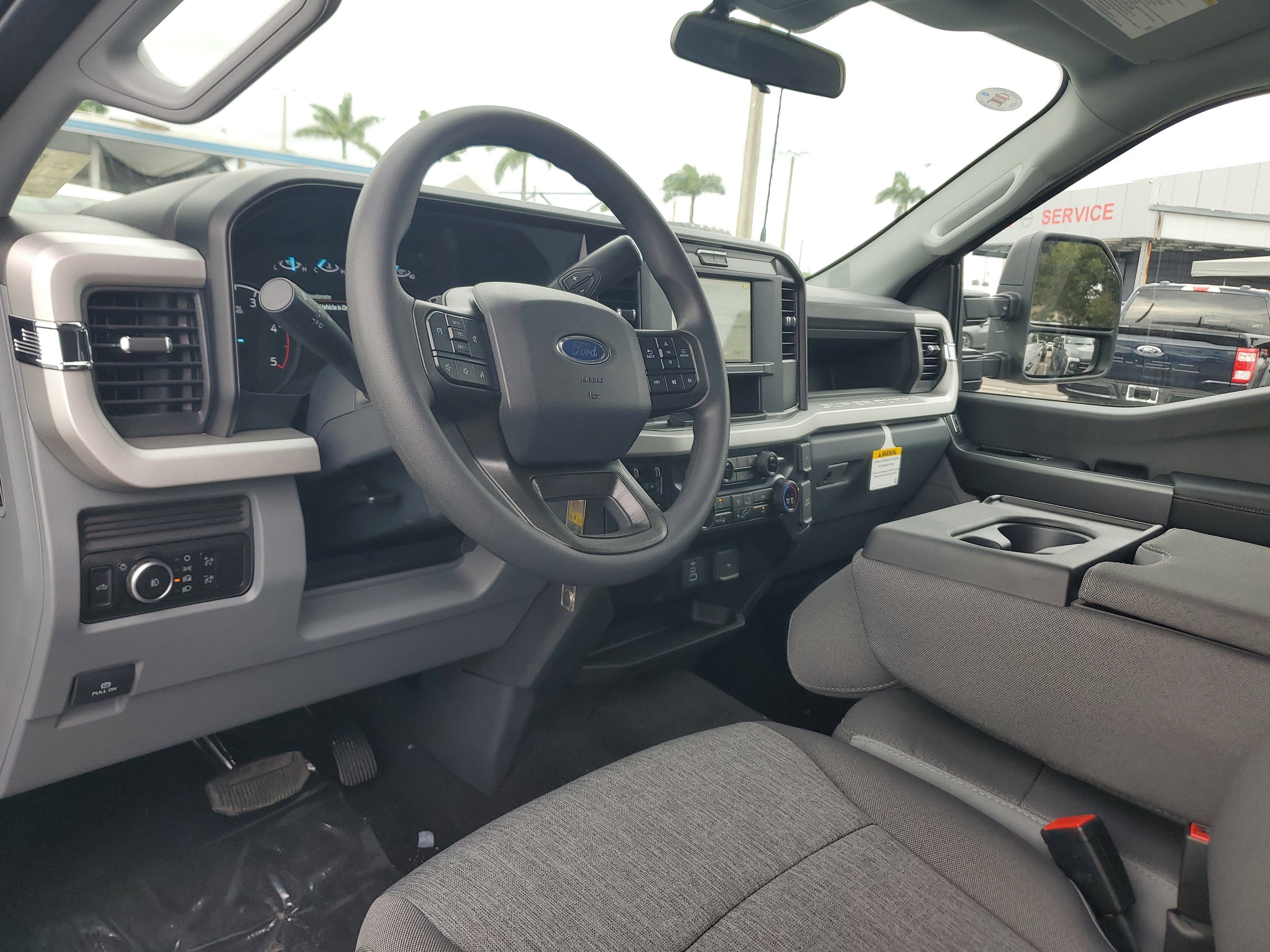 2026 Ford Super Duty F-250 SRW XL