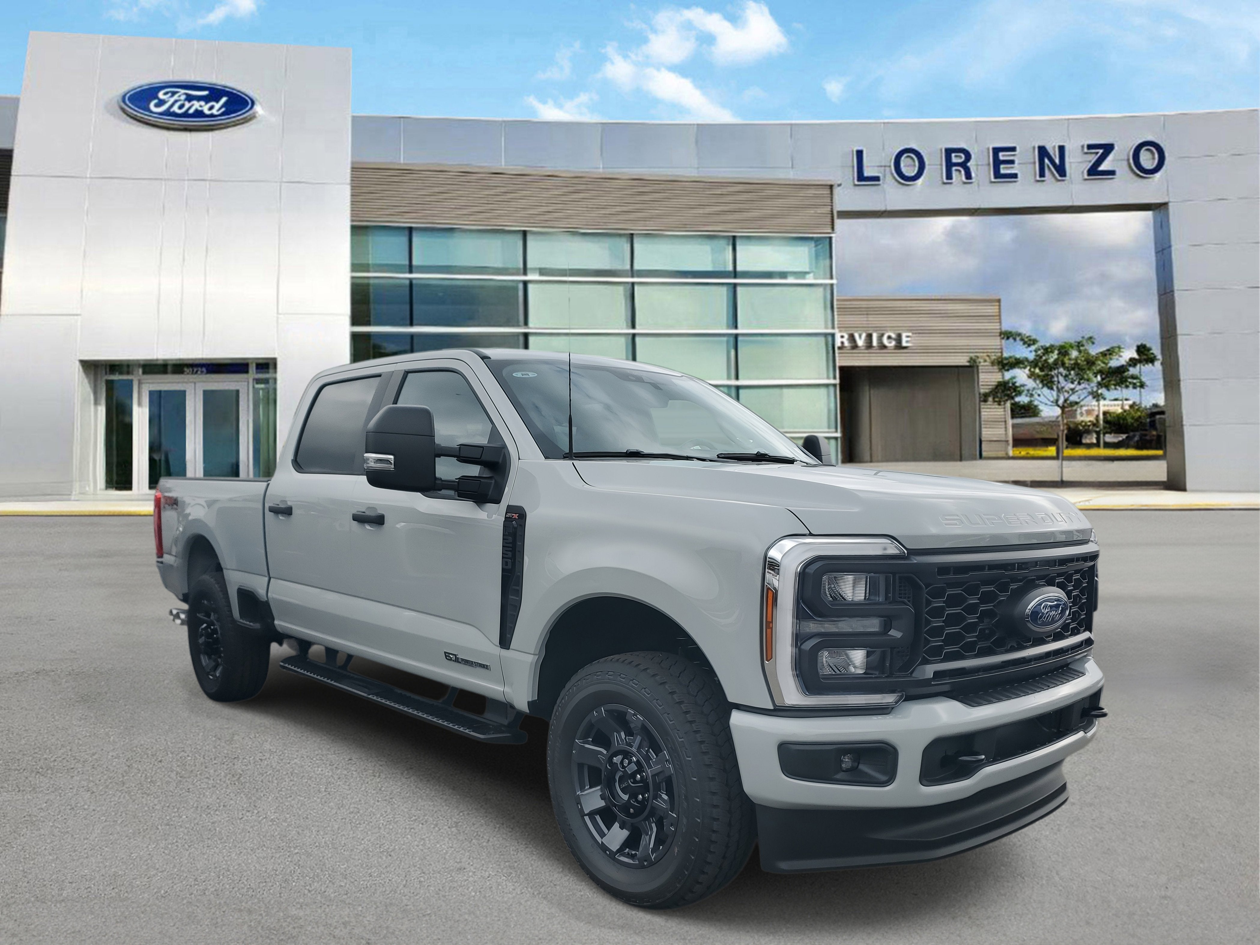 2026 Ford Super Duty F-250 SRW XL